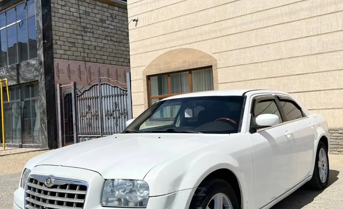 Купить Chrysler 300C 2006 года в Кызылординской области, цена 4500000  тенге. Продажа Chrysler 300C в Кызылординской области - Aster.kz. №c930861