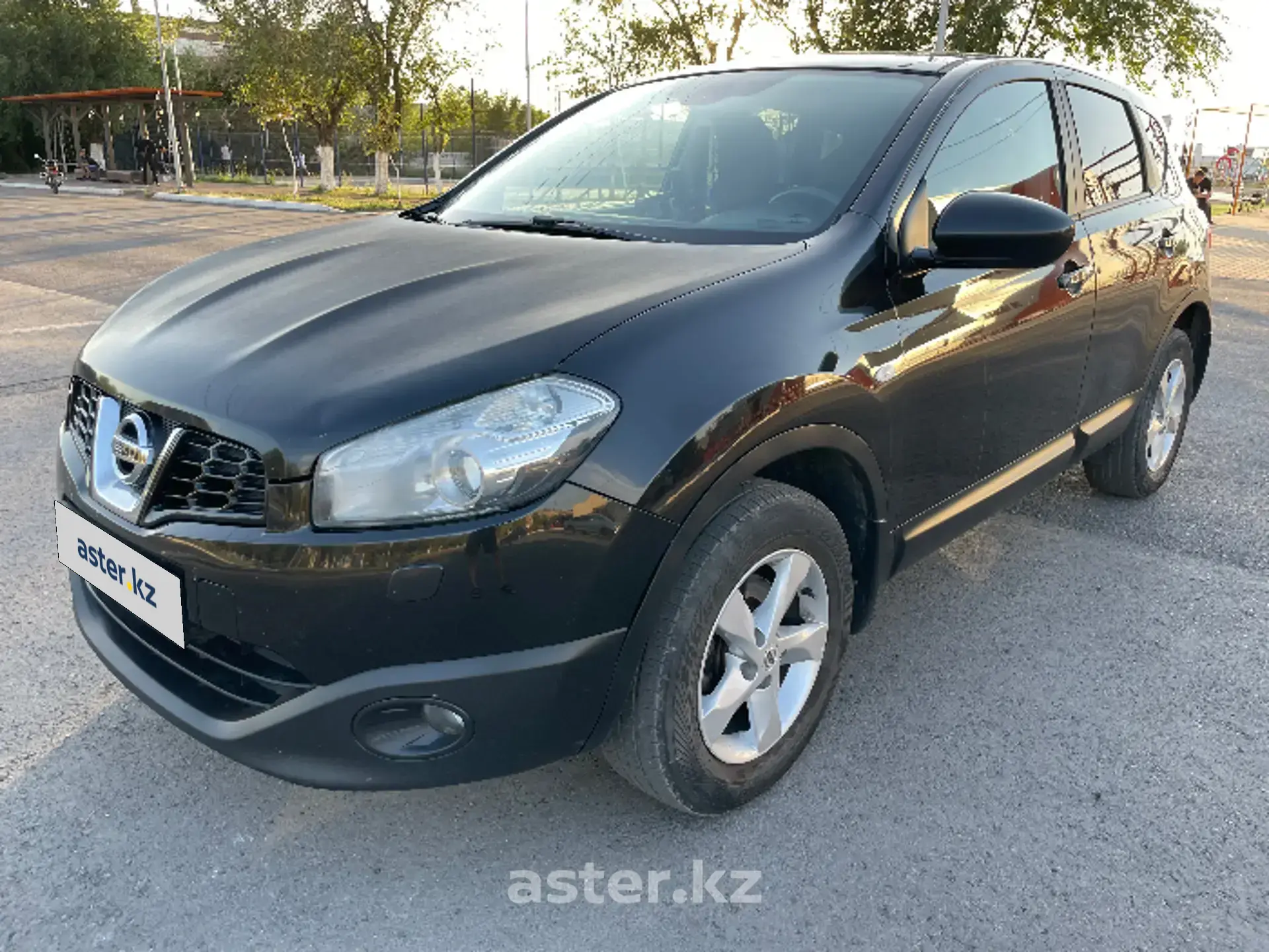 Nissan Qashqai 2013