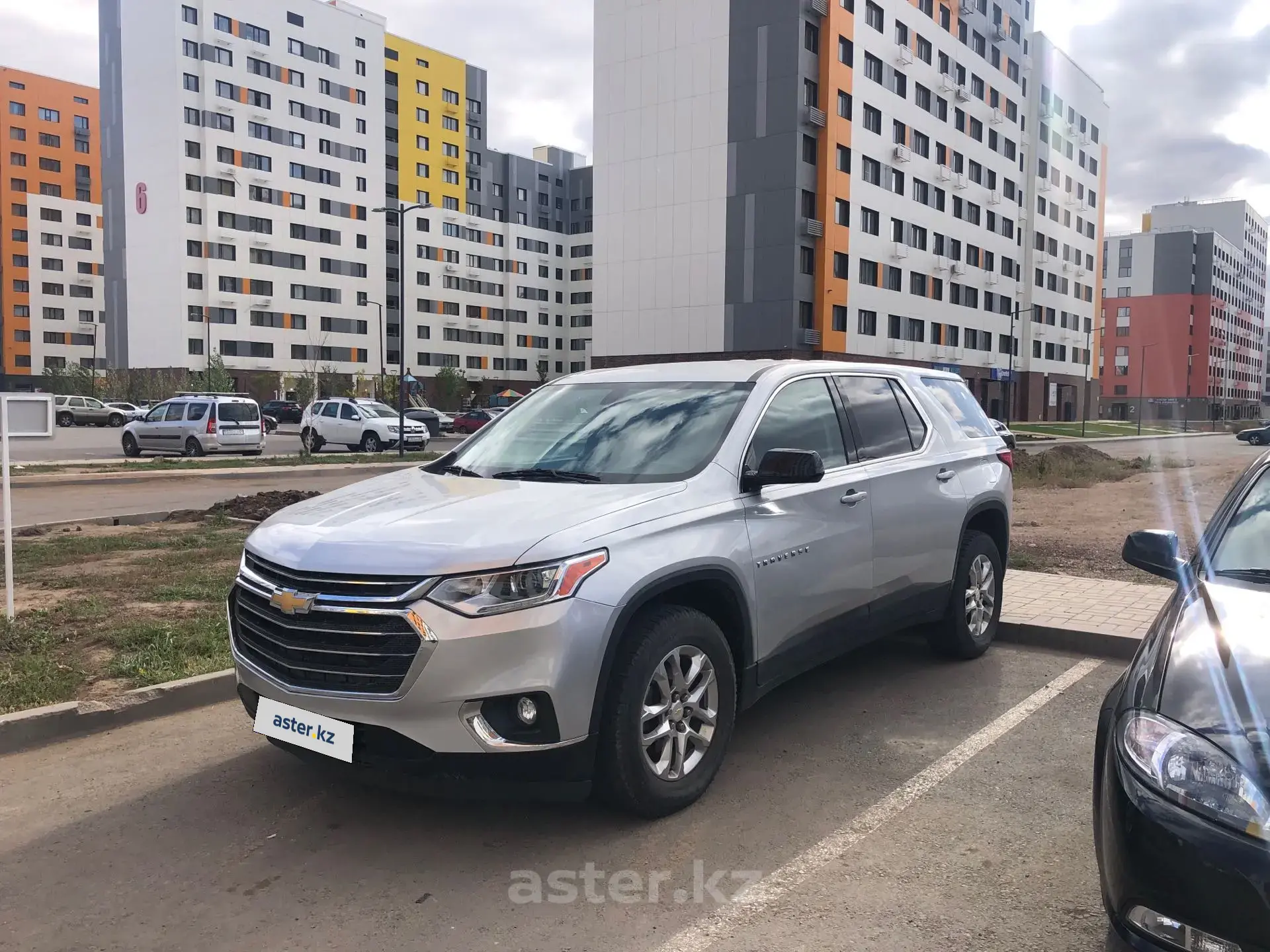 Chevrolet Traverse 2020