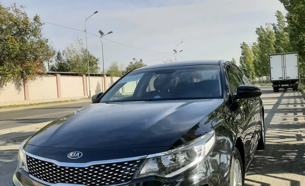 Купить Kia K5 2015 года в Шымкенте, цена 9100000 тенге. Продажа Kia K5 в  Шымкенте - Aster.kz. №c930884