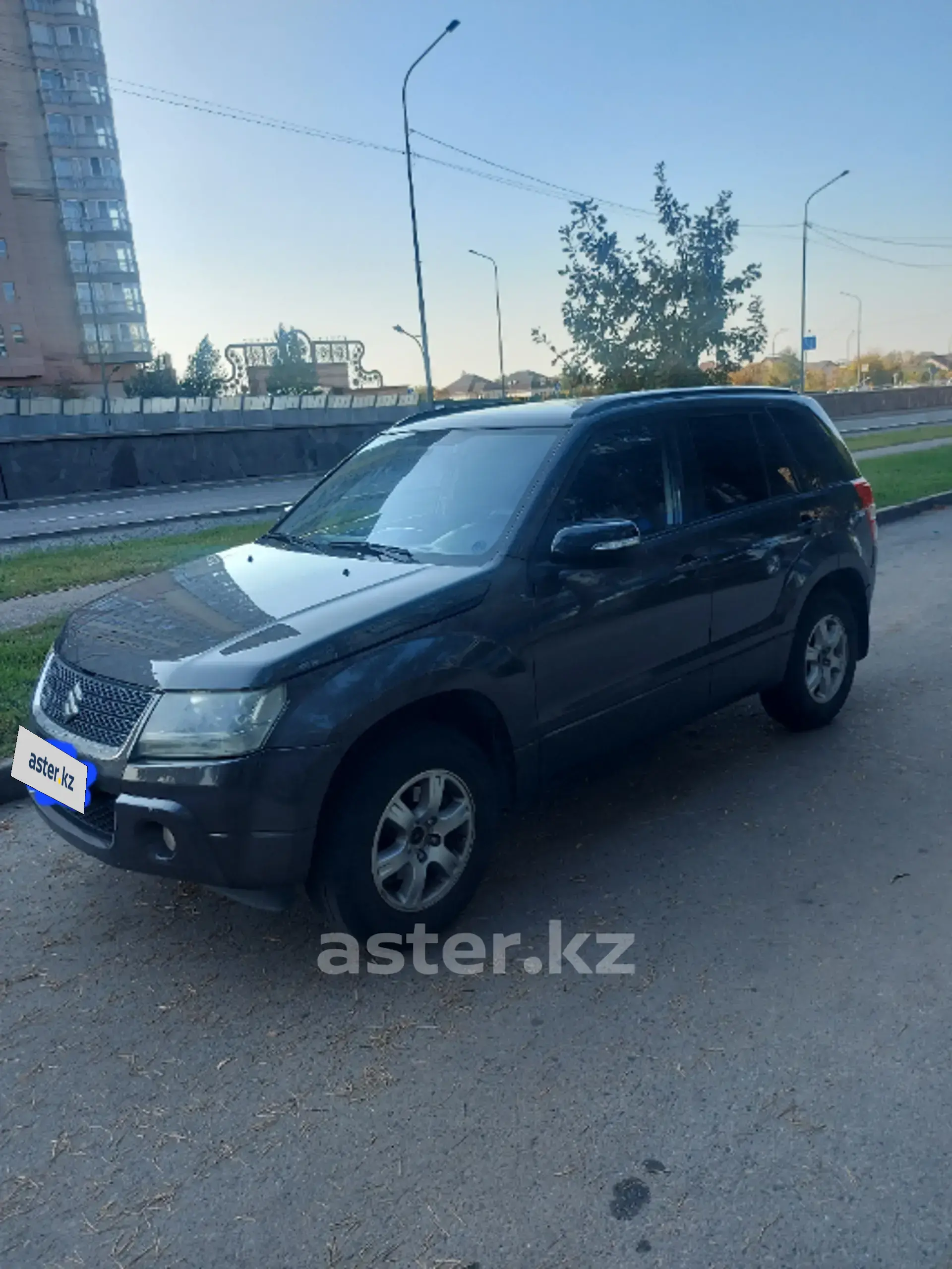 Suzuki Grand Vitara 2008