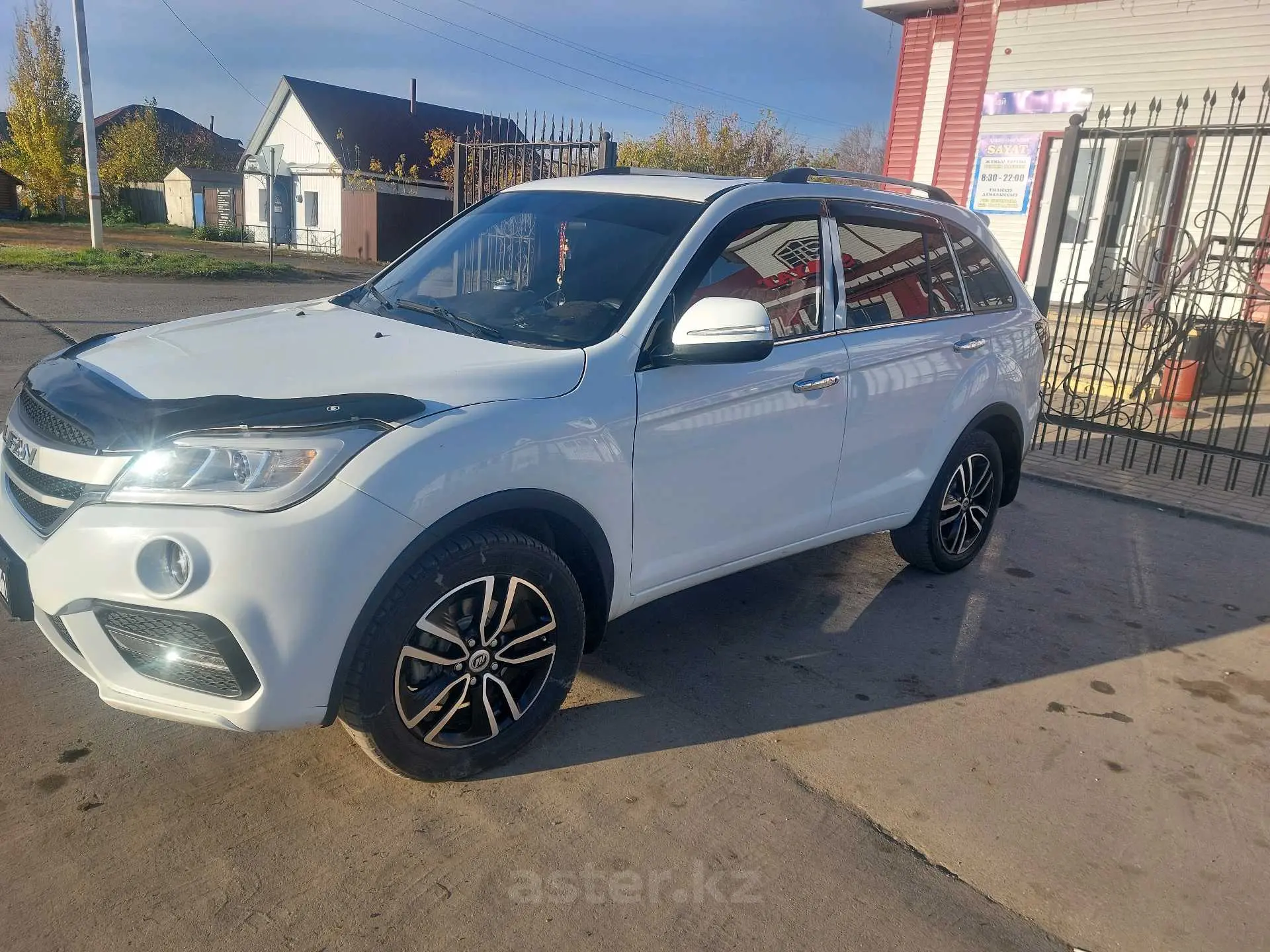 Lifan X60 2018