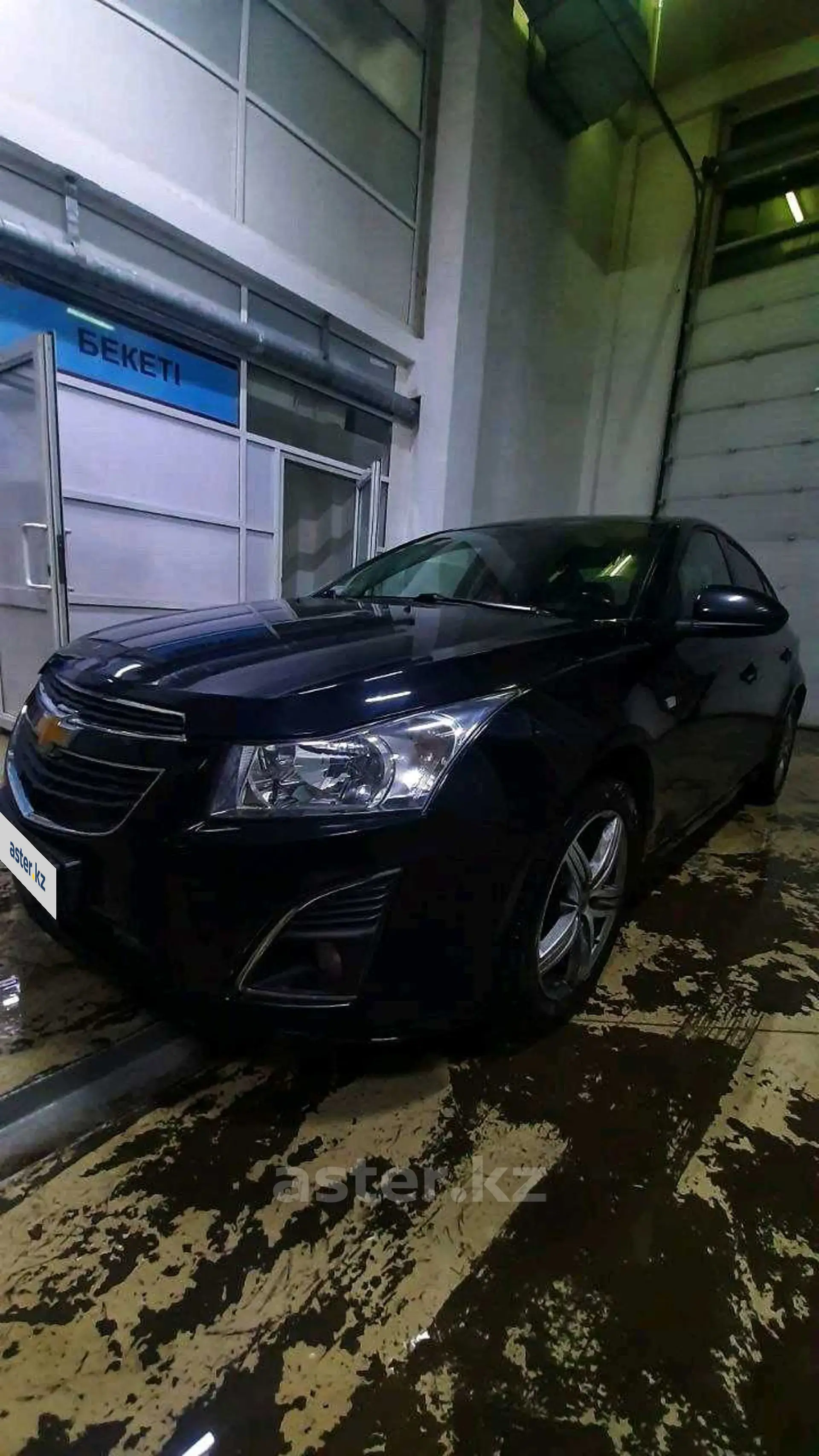 Chevrolet Cruze 2013