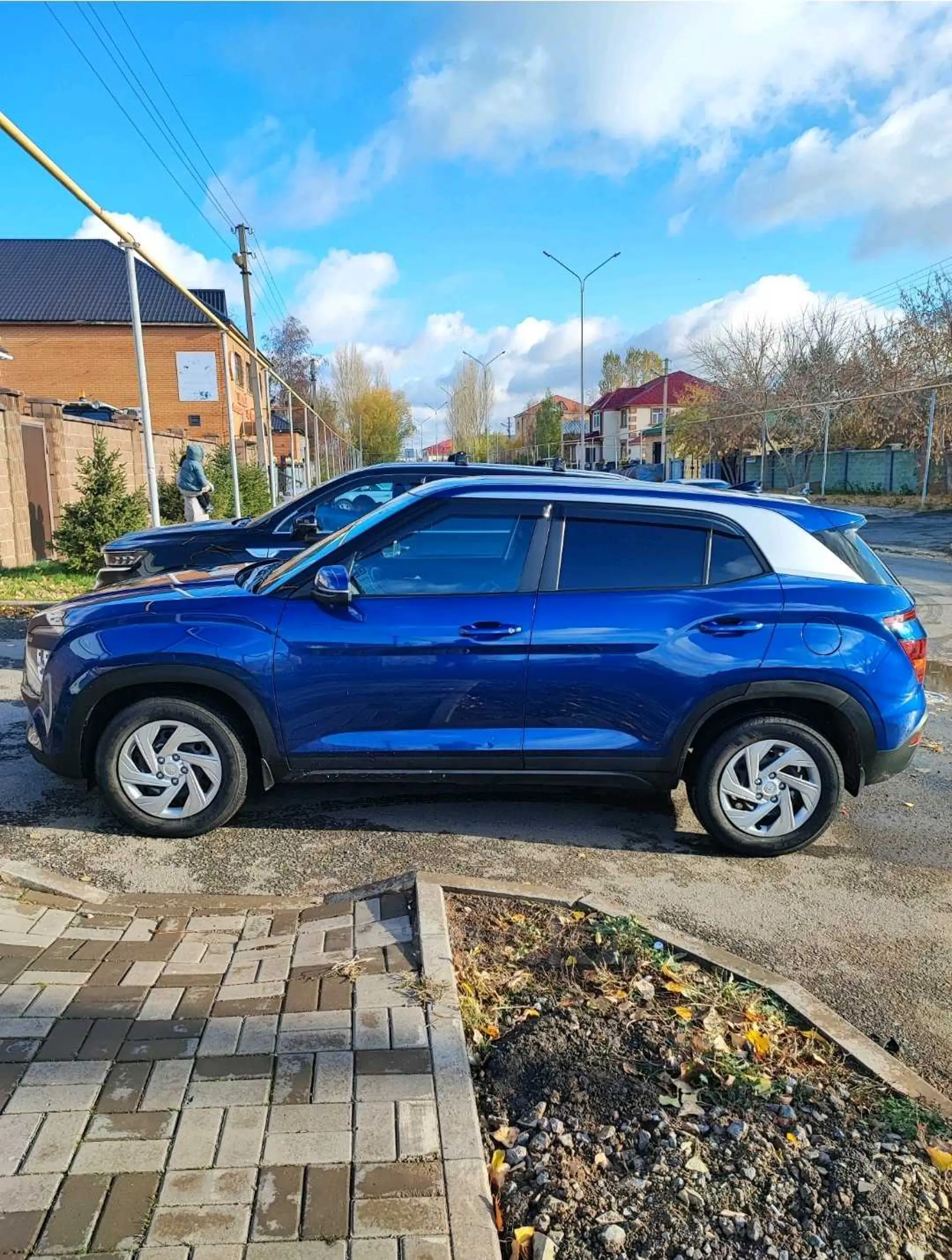 Hyundai Creta 2021