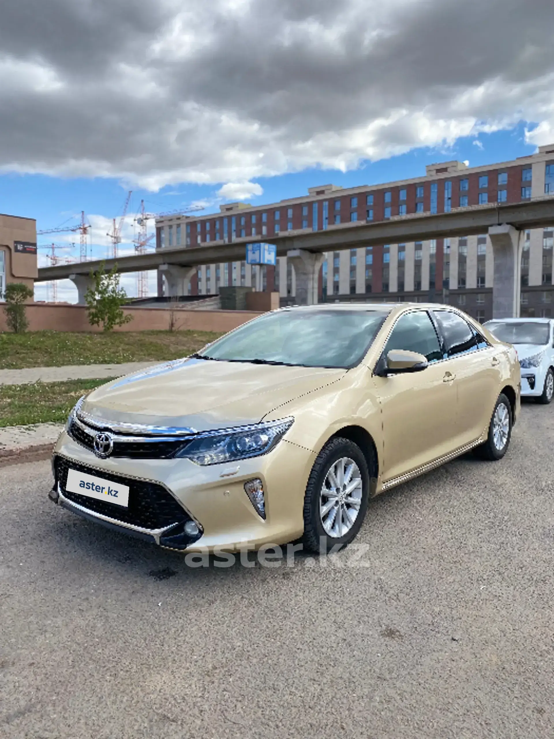 Toyota Camry 2012