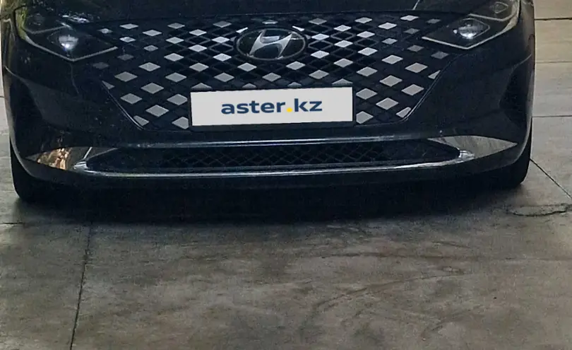 Hyundai Grandeur 2020 года за 17 000 000 тг. в Алматы