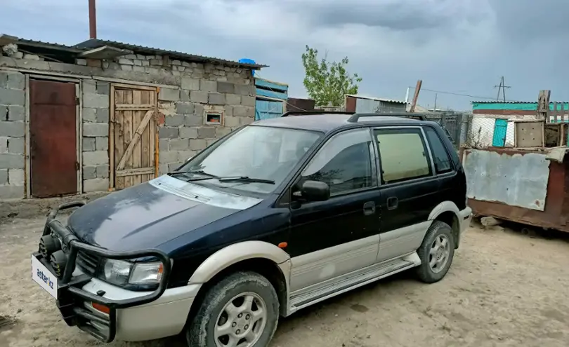 Mitsubishi RVR 1995 года за 800 000 тг. в Восточно-Казахстанская область