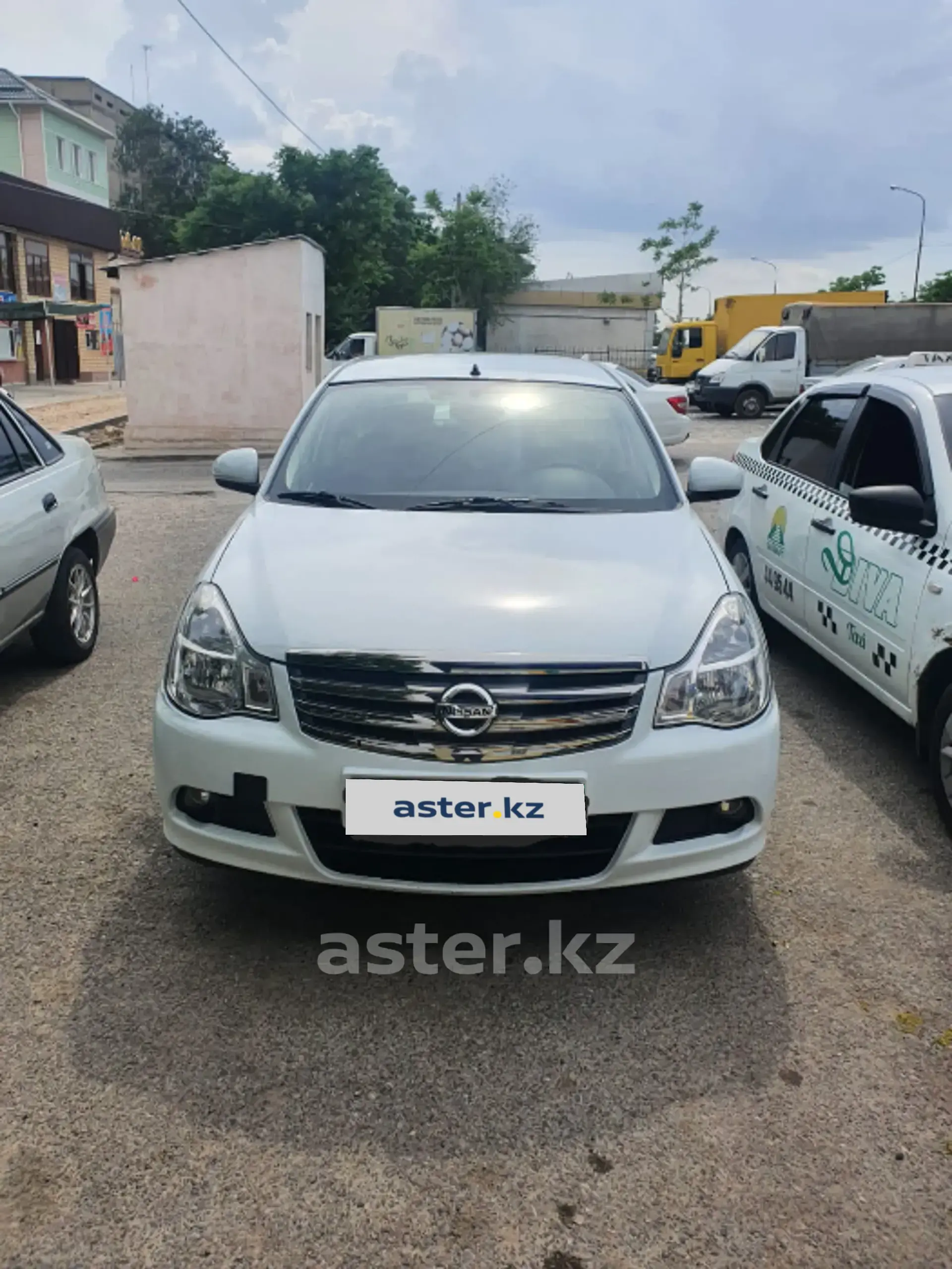 Nissan Almera 2017