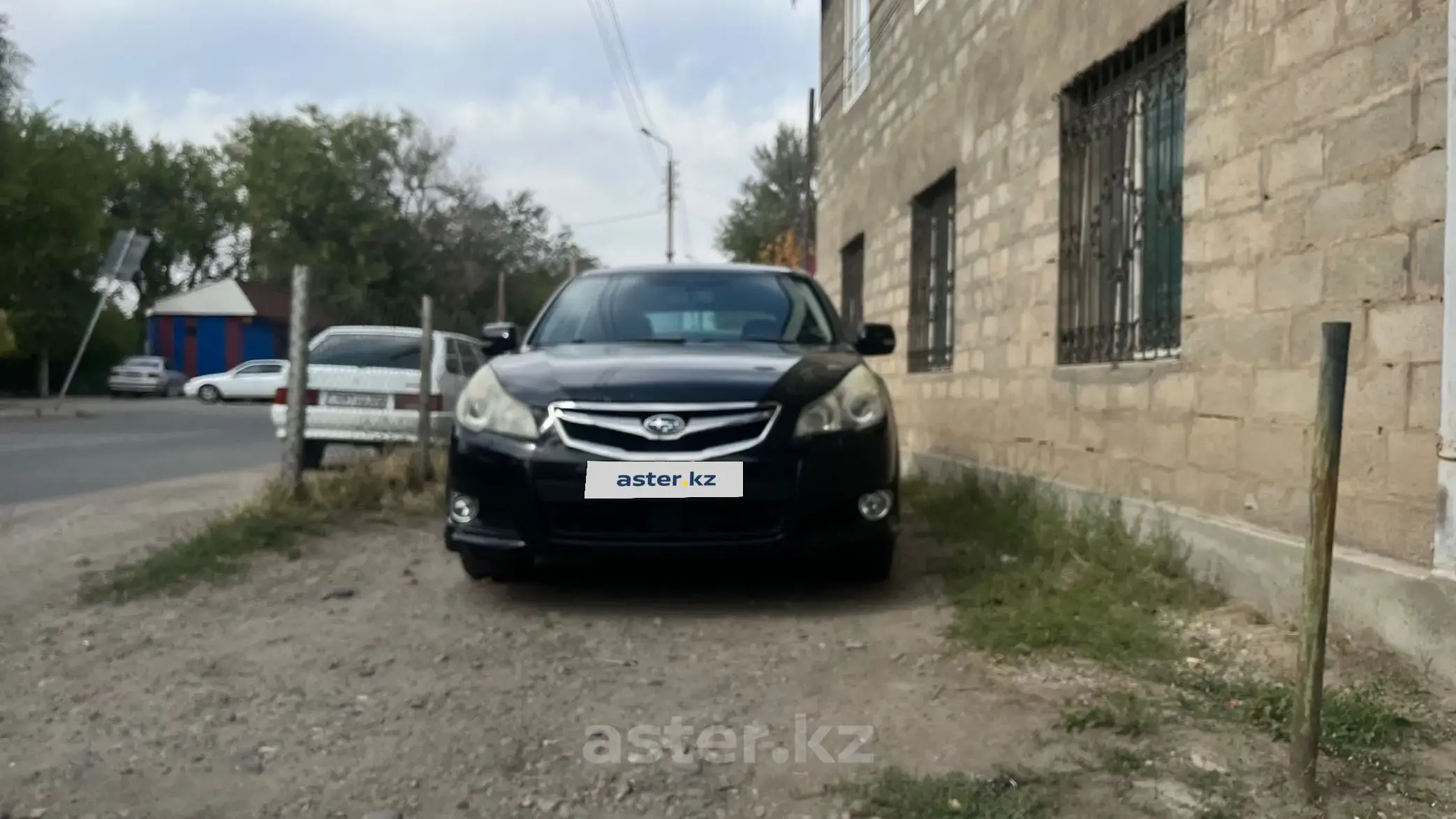 Subaru Legacy 2009