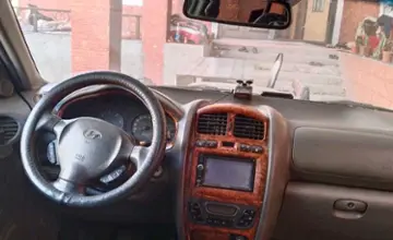 Hyundai Santa Fe 2002 года за 5 200 000 тг. в Шымкент фото 3