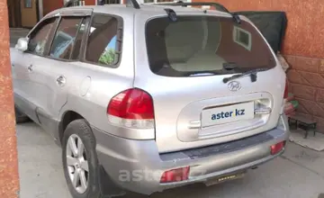 Hyundai Santa Fe 2002 года за 5 200 000 тг. в Шымкент фото 2