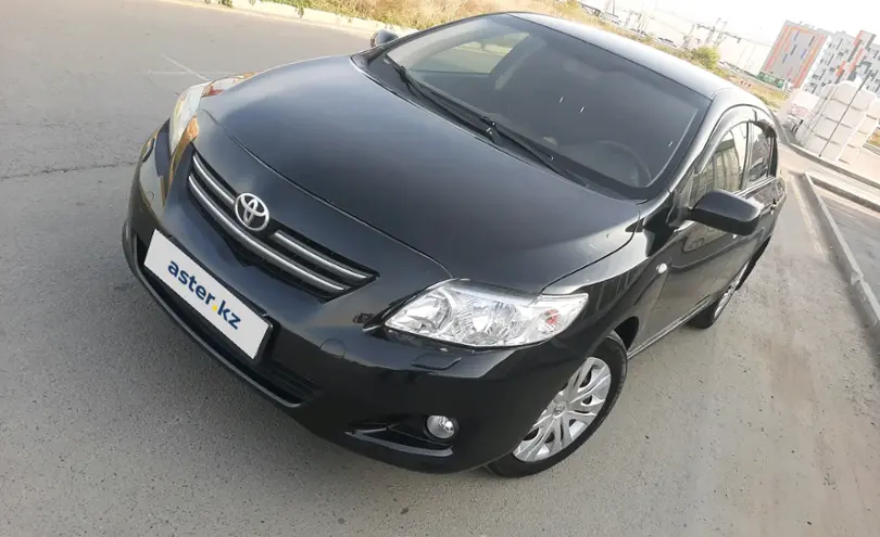 Toyota Corolla 2008 года за 5 500 000 тг. в Алматы