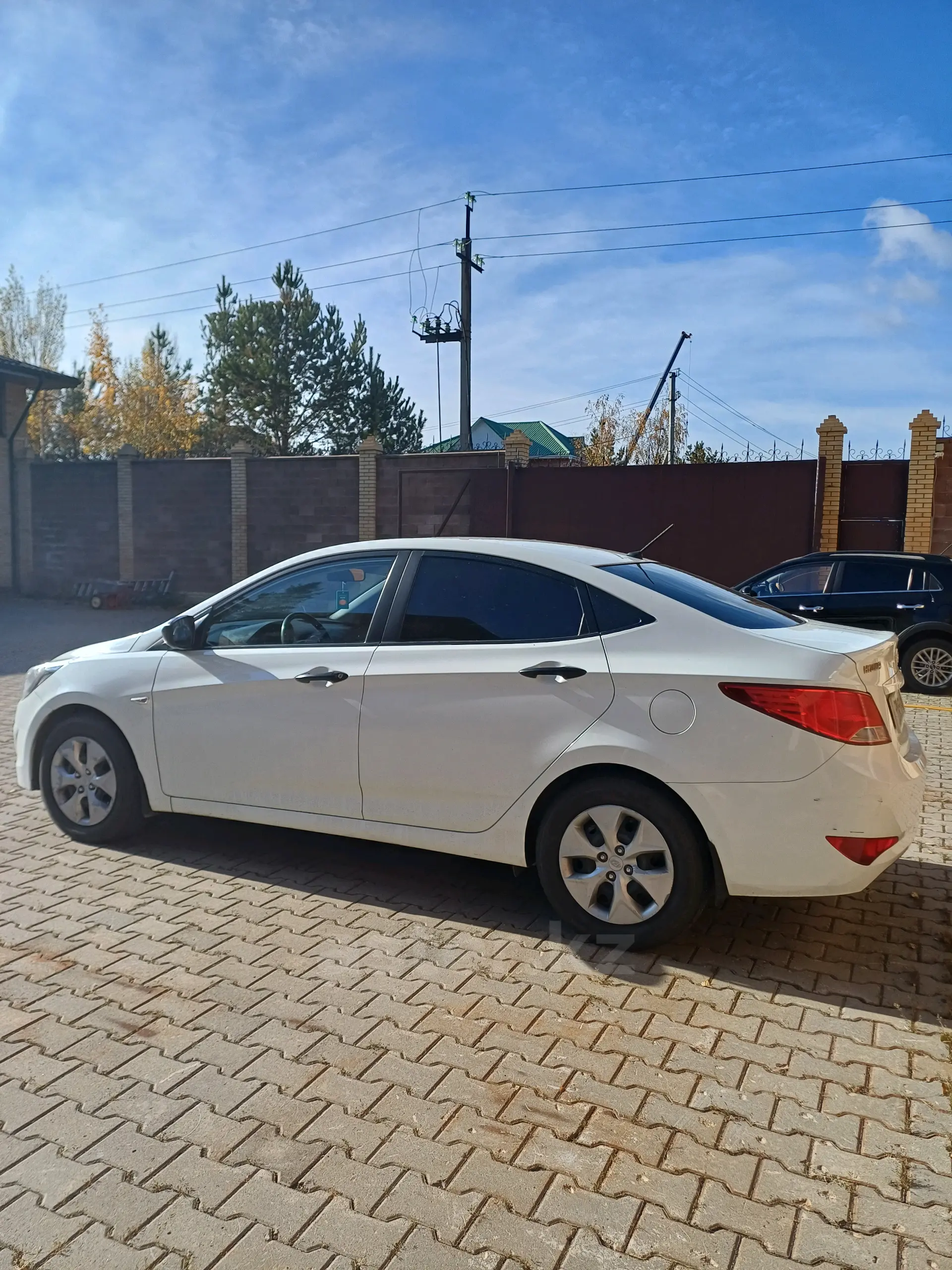 Hyundai Accent 2013