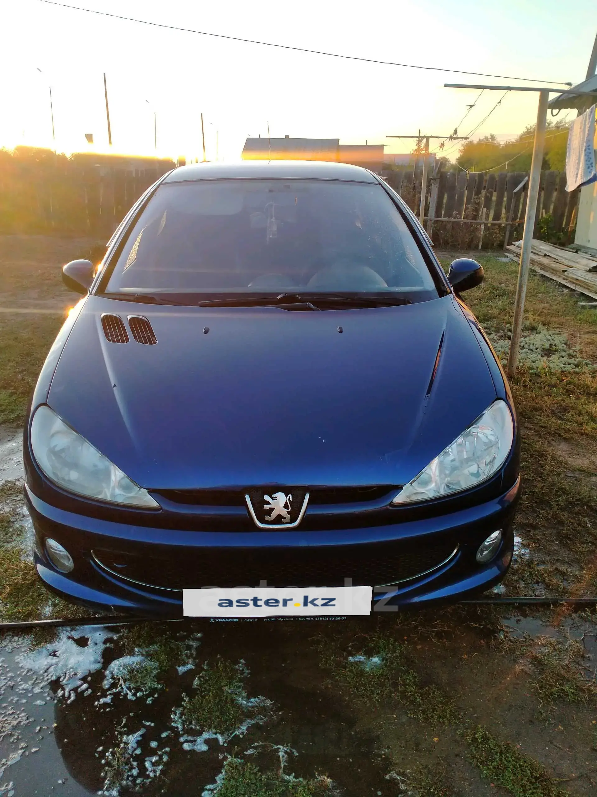 Peugeot 206 2006