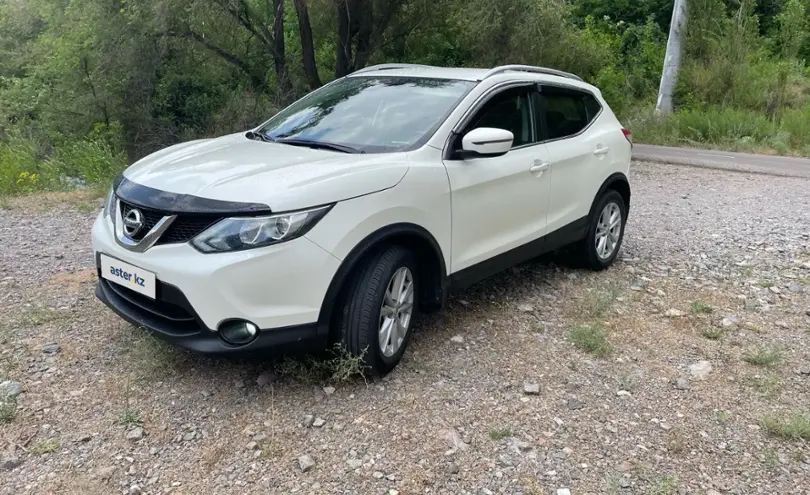 Nissan Qashqai 2015 года за 9 800 000 тг. в Алматы