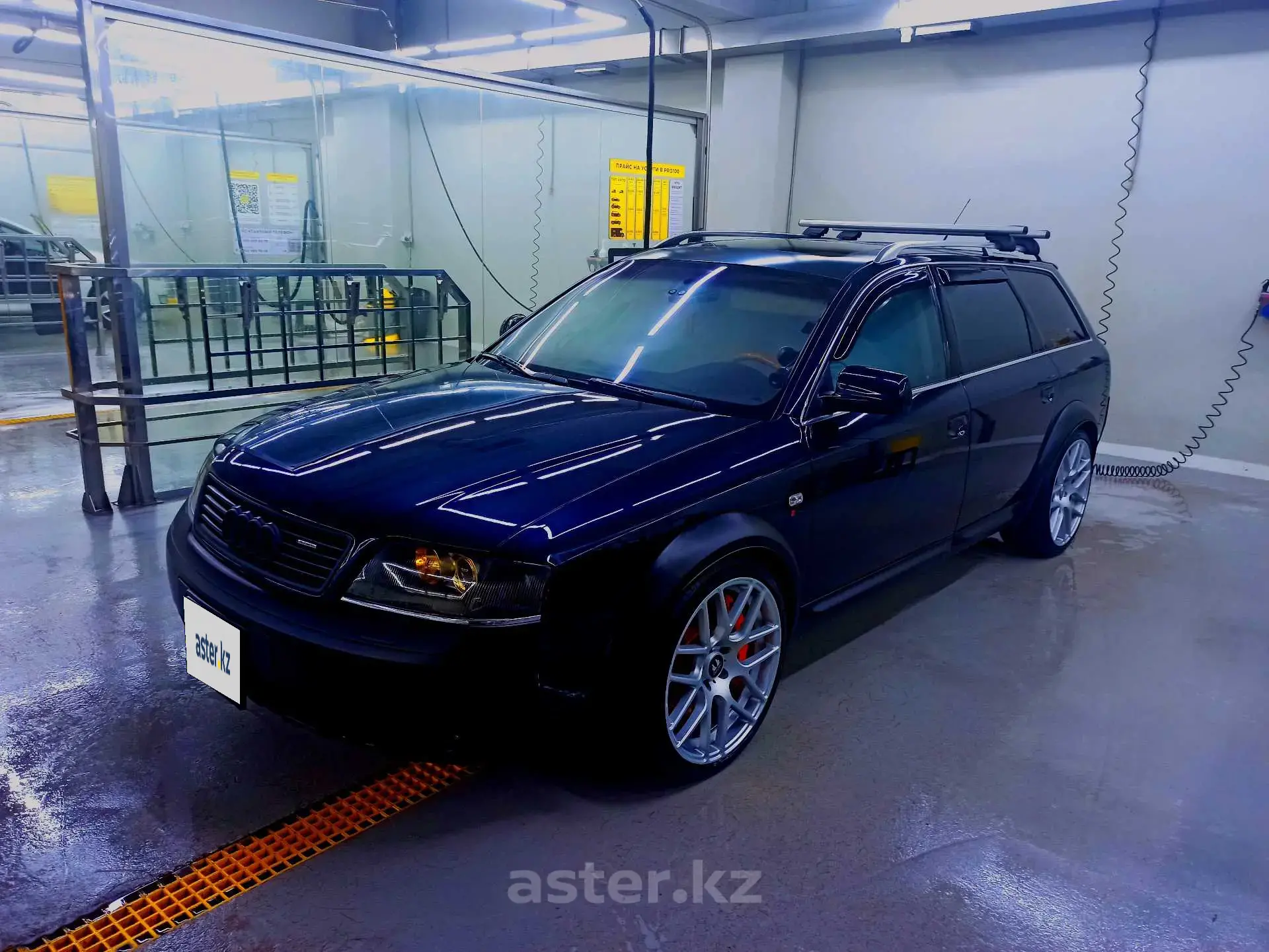 Audi A6 allroad 2003