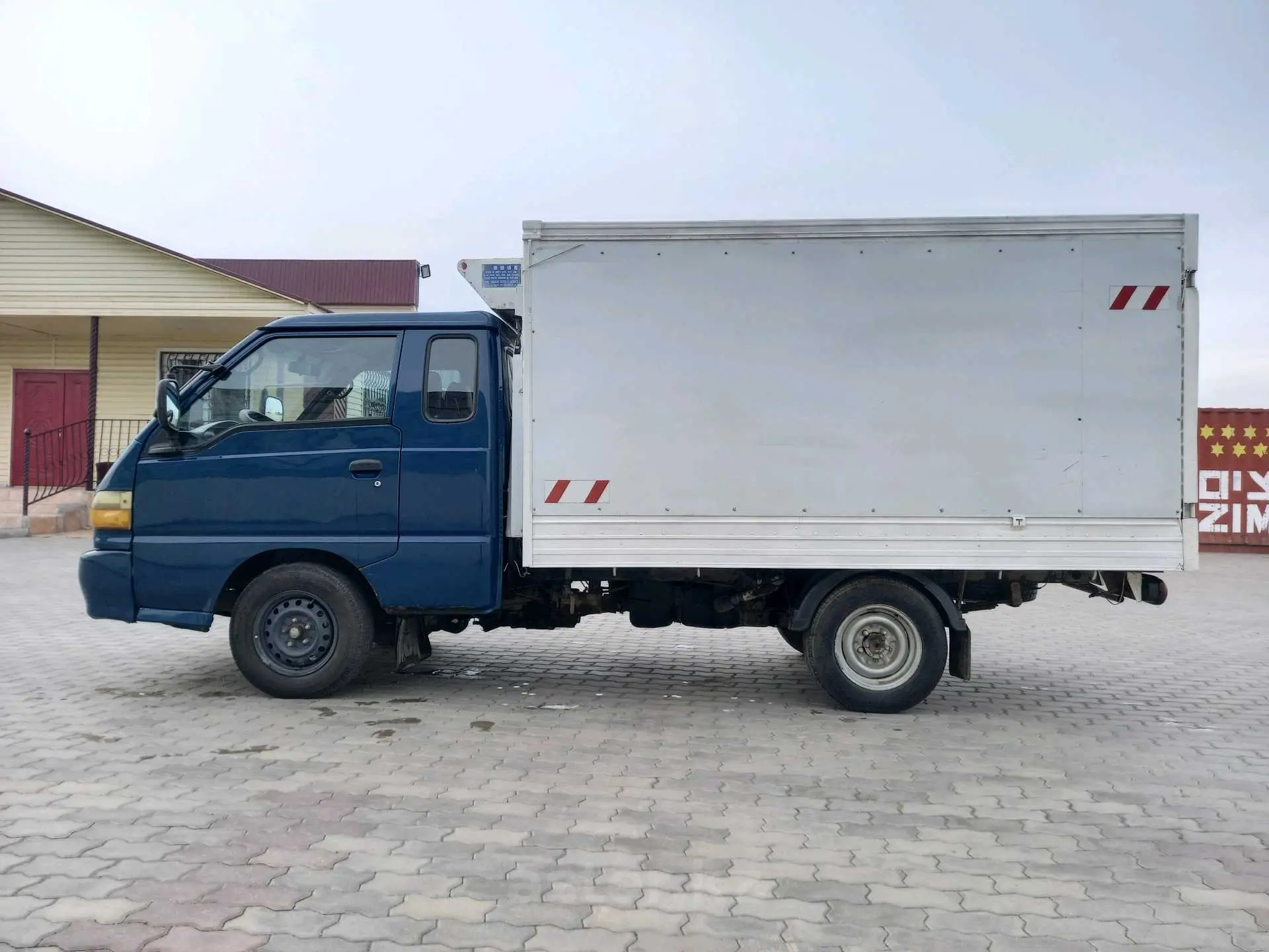 Hyundai Porter 1999