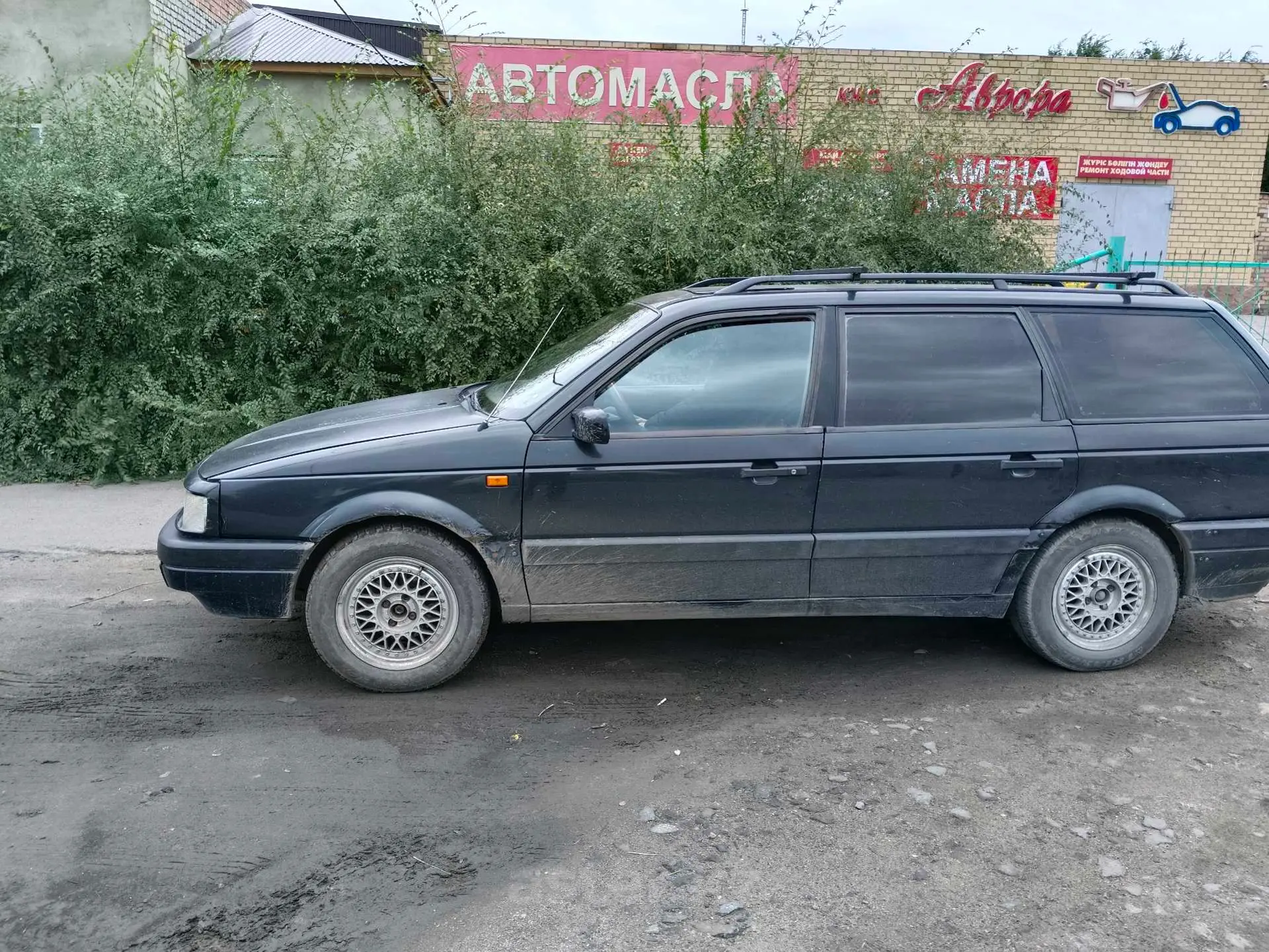 Volkswagen Passat 1992