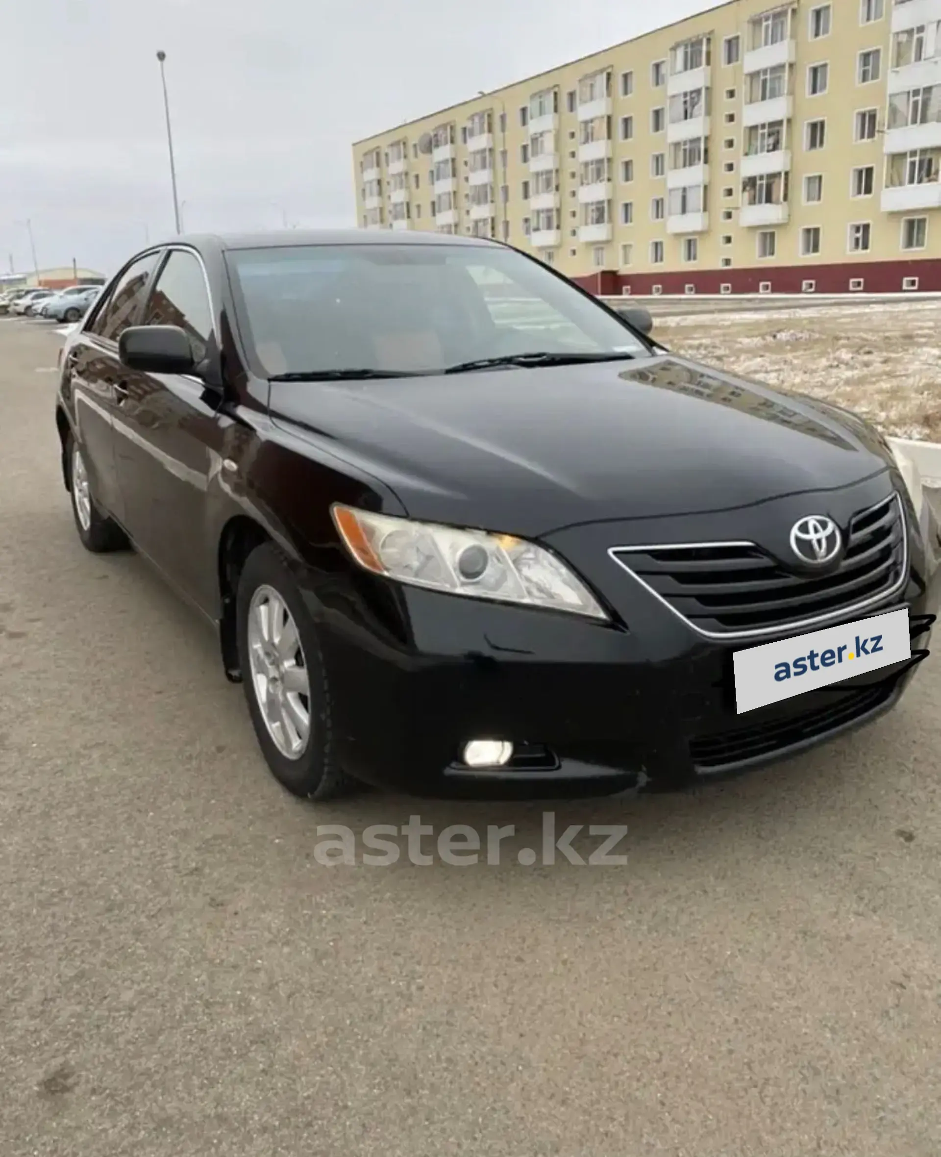 Toyota Camry 2007