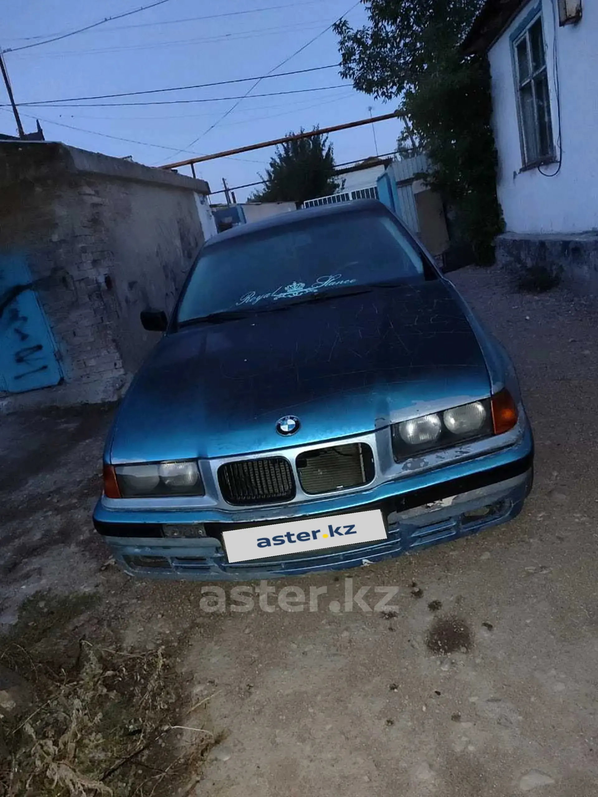 BMW 3 серии 1993