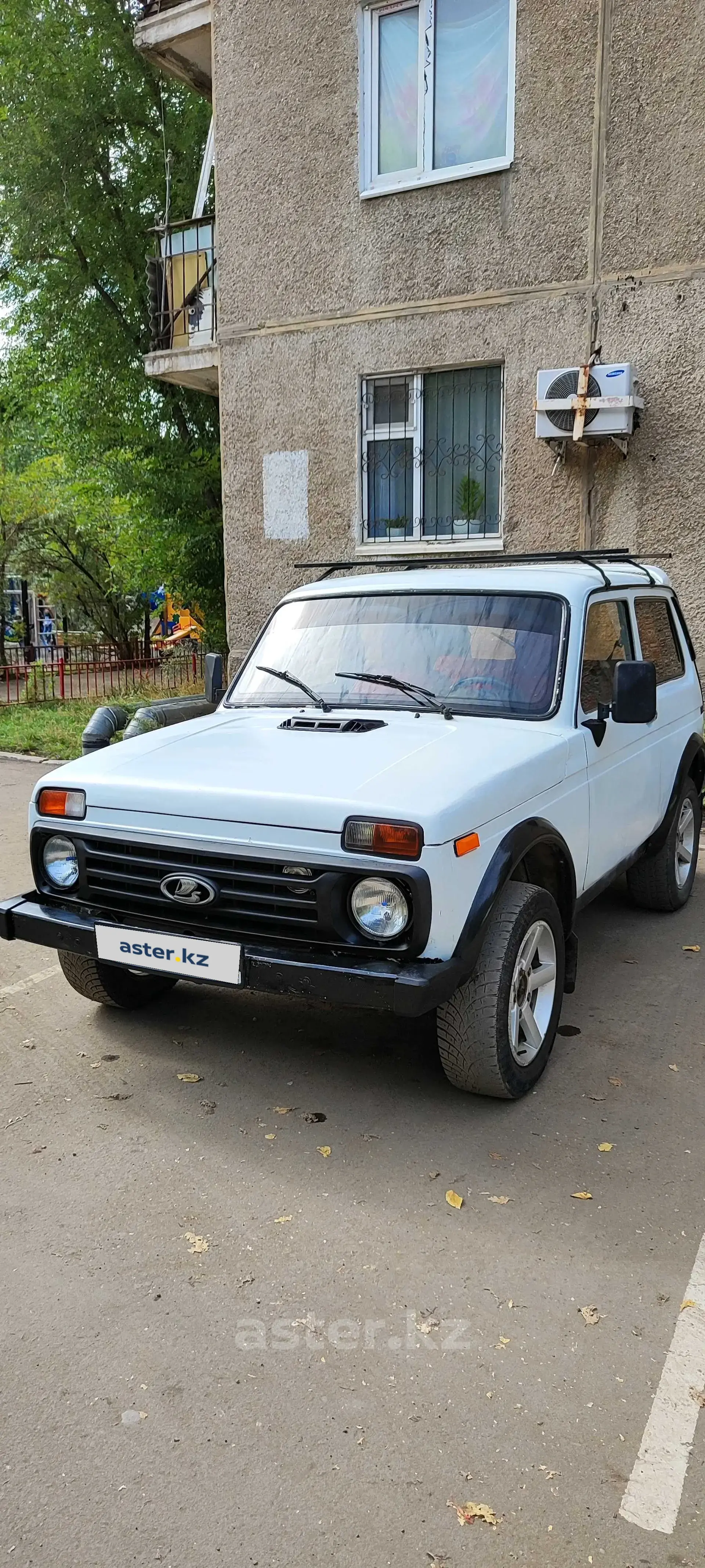 LADA (ВАЗ) 2121 (4x4) 2000