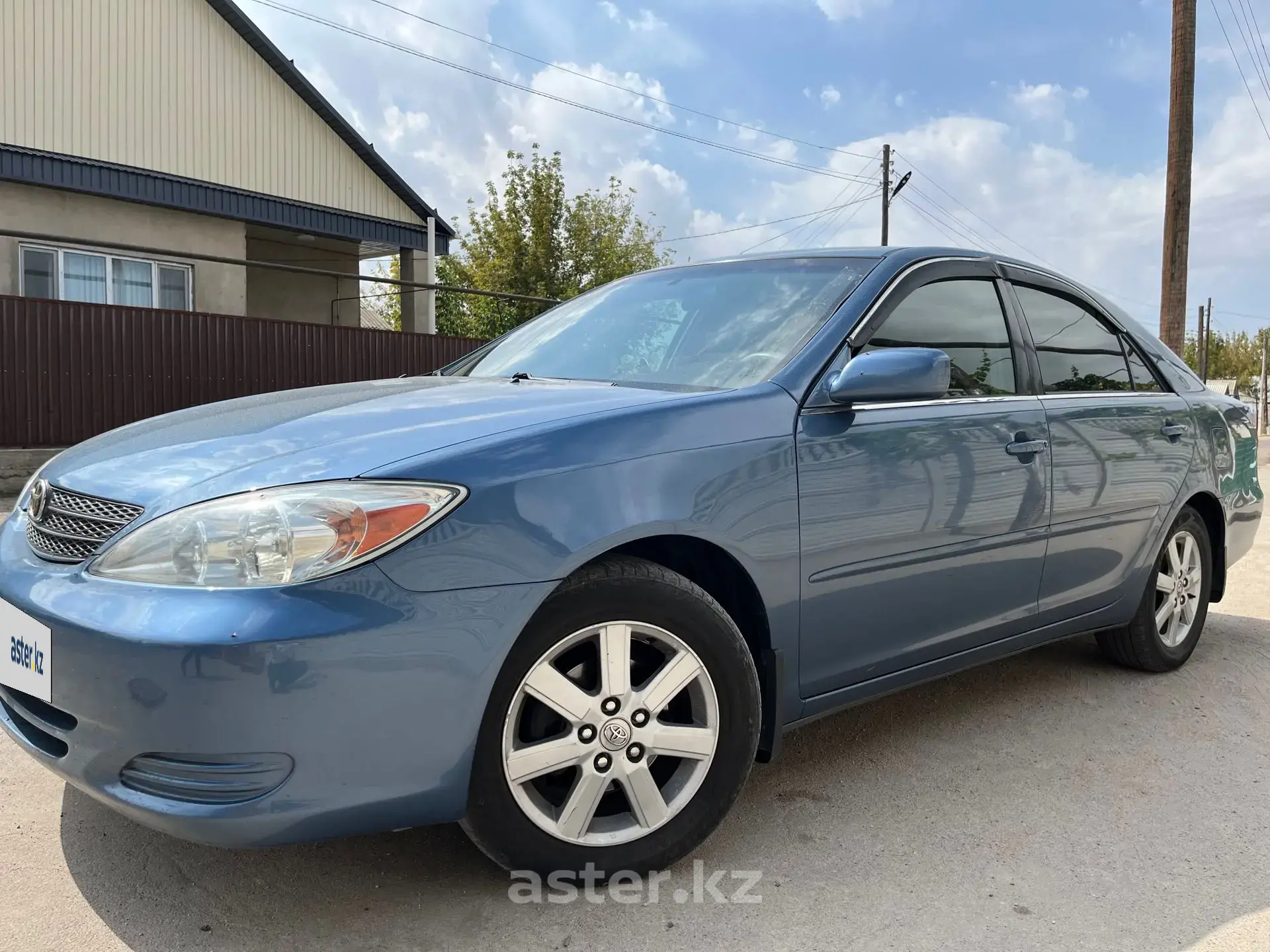 Toyota Camry 2004