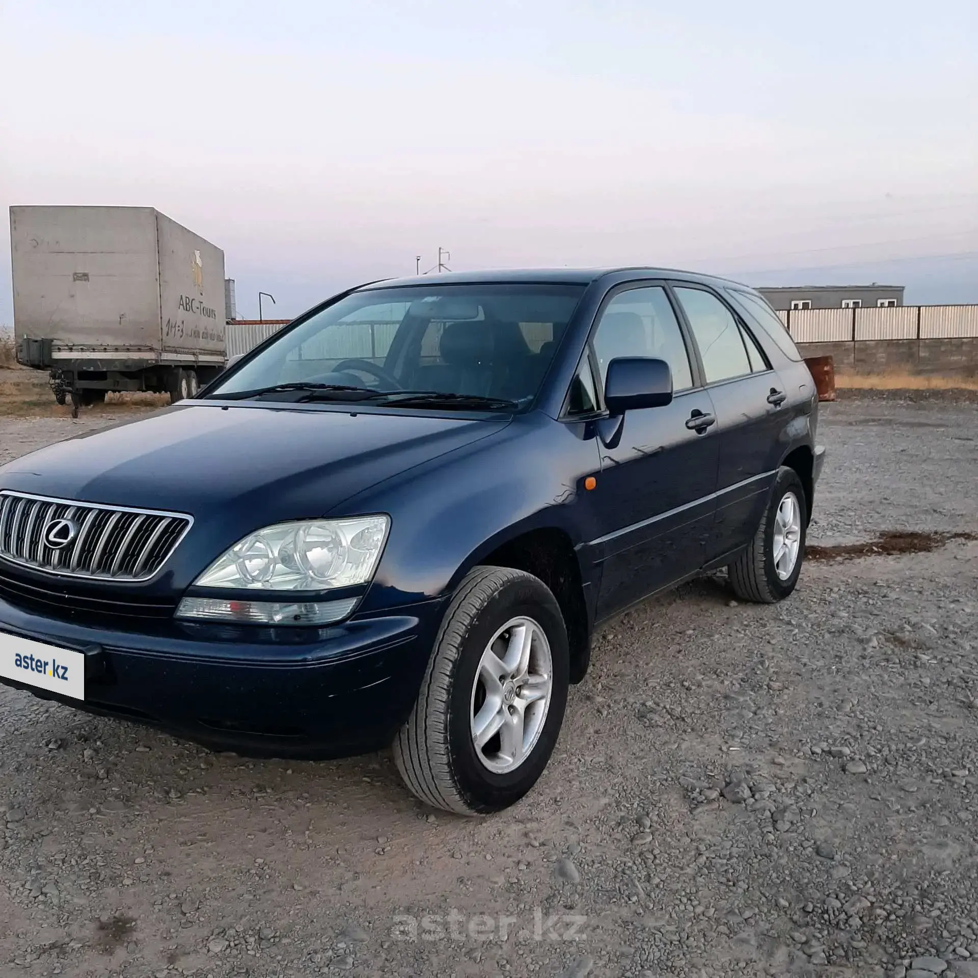 Lexus RX 2003