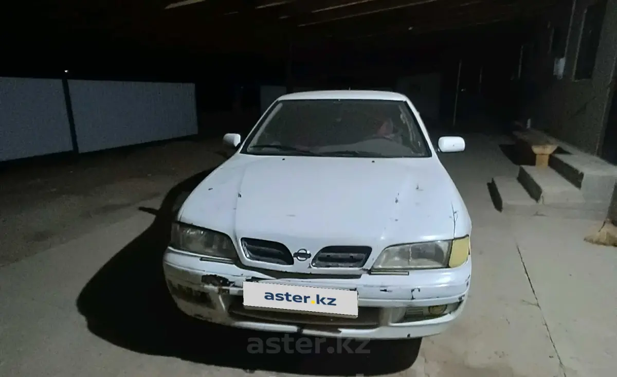 Купить Nissan Primera 1997 года в Актюбинской области, цена 800000 тенге.  Продажа Nissan Primera в Актюбинской области - Aster.kz. №c931451