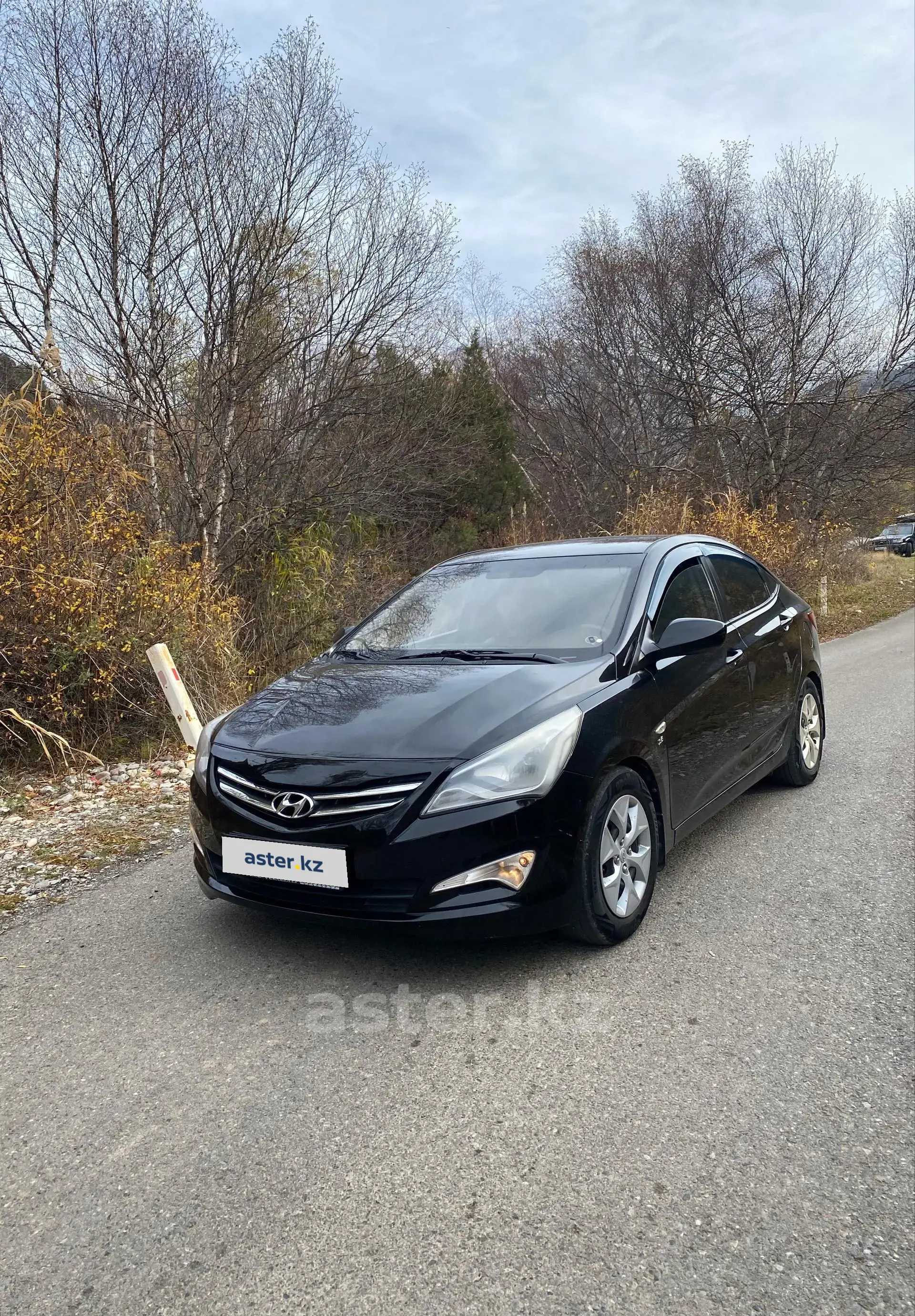 Hyundai Accent 2014