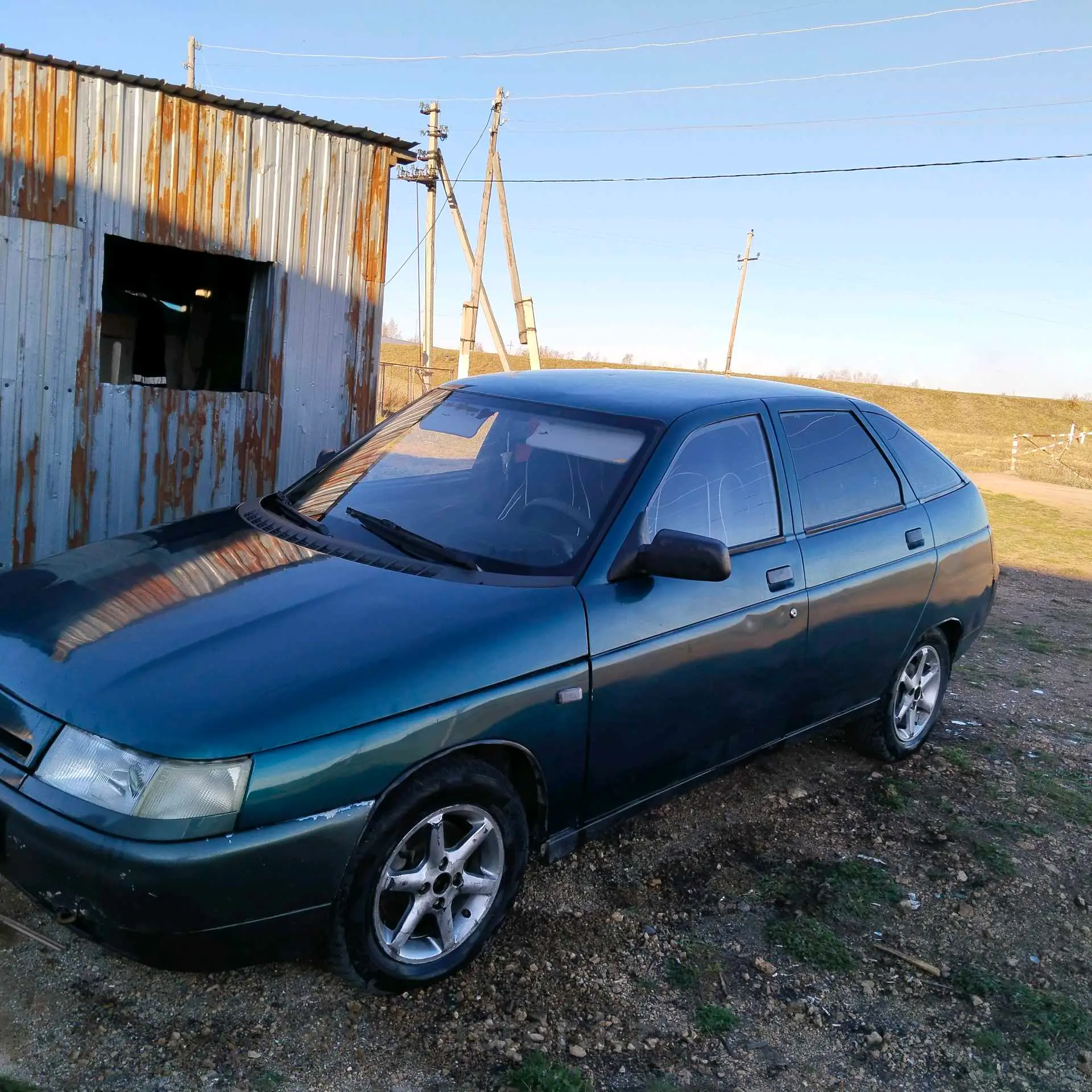 LADA (ВАЗ) 2112 2001