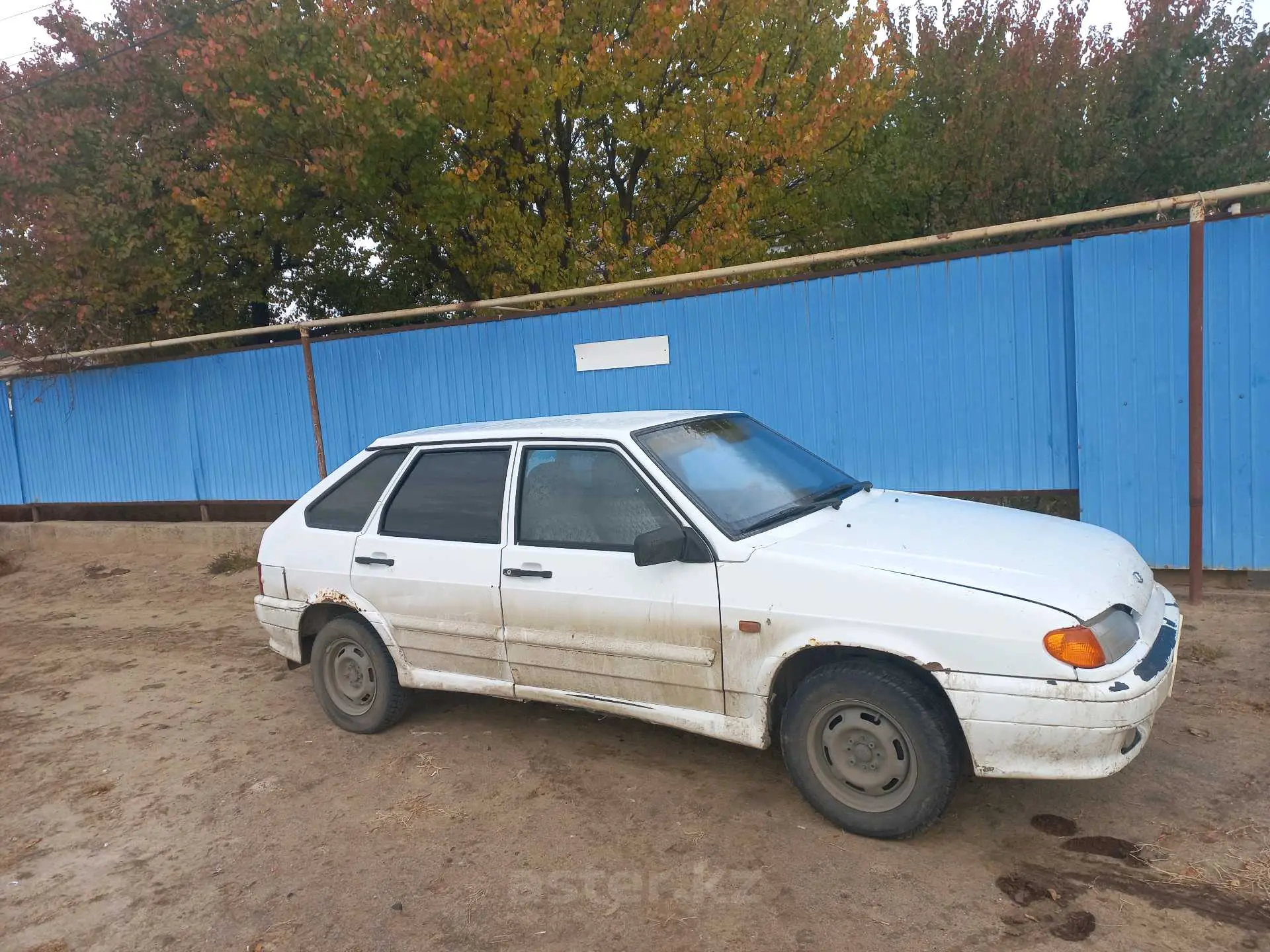 LADA (ВАЗ) 2114 2013