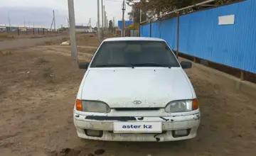 LADA (ВАЗ) 2114 2013 года за 850 000 тг. в Атырауская область фото 2