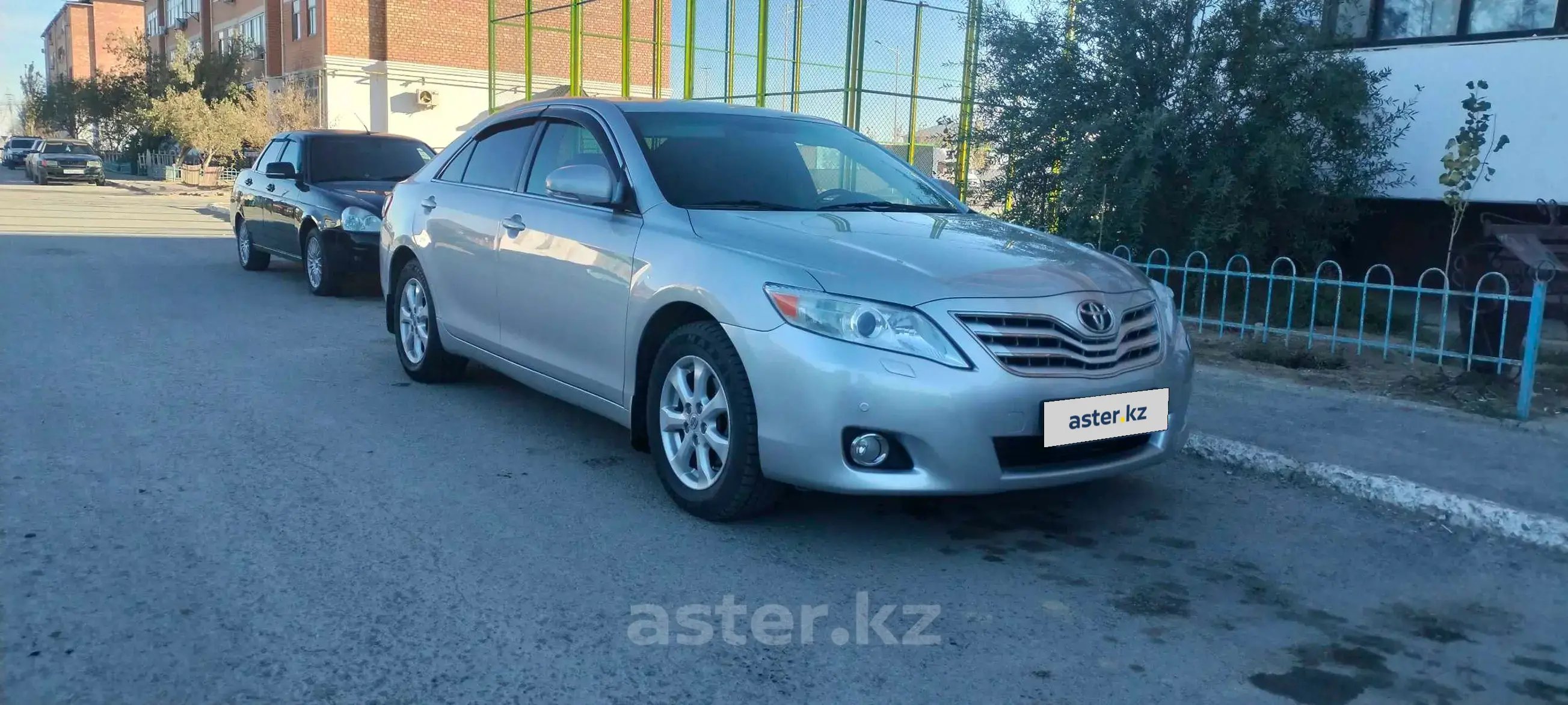 Toyota Camry 2011