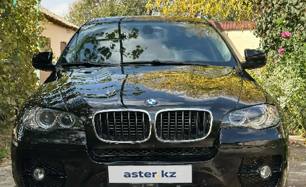 Купить BMW X6 2011 года в Шымкенте, цена 9500000 тенге. Продажа BMW X6 в  Шымкенте - Aster.kz. №c931647