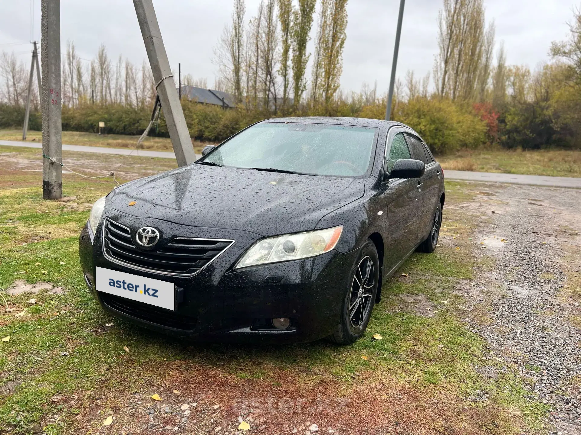 Toyota Camry 2008