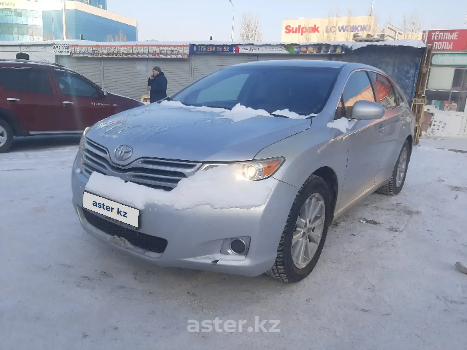 Toyota Venza 2009