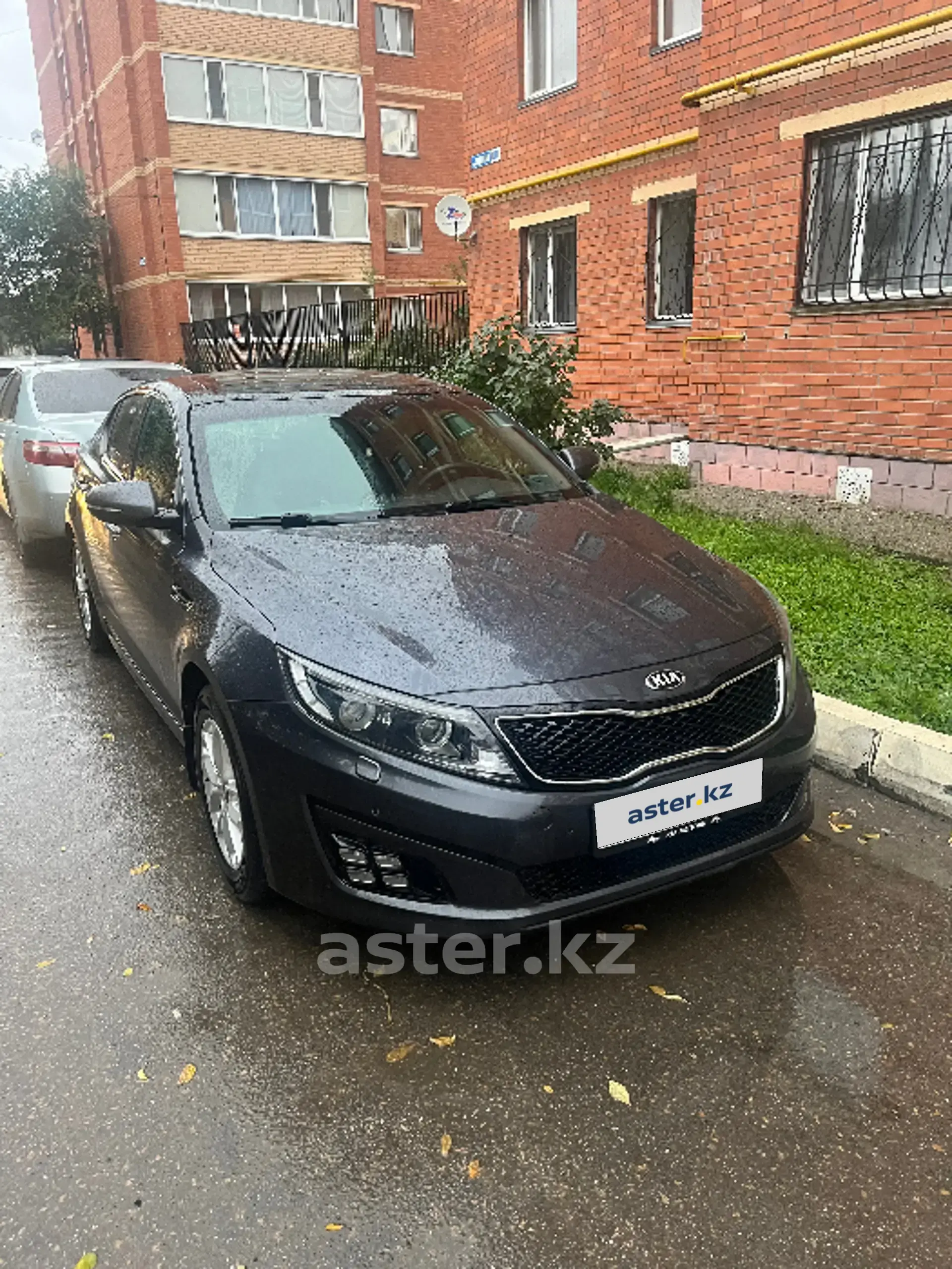 Kia Optima 2015