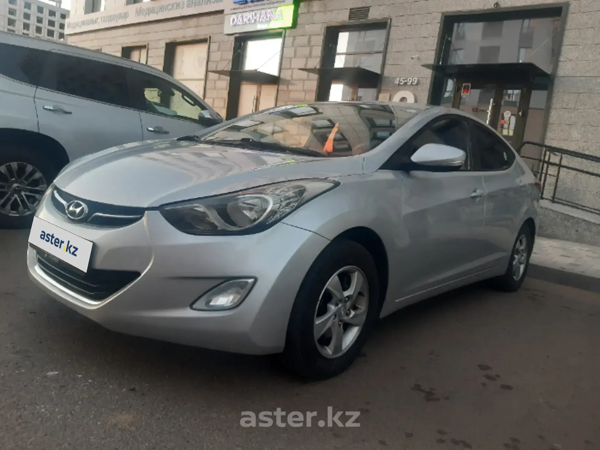 Hyundai Elantra 2010