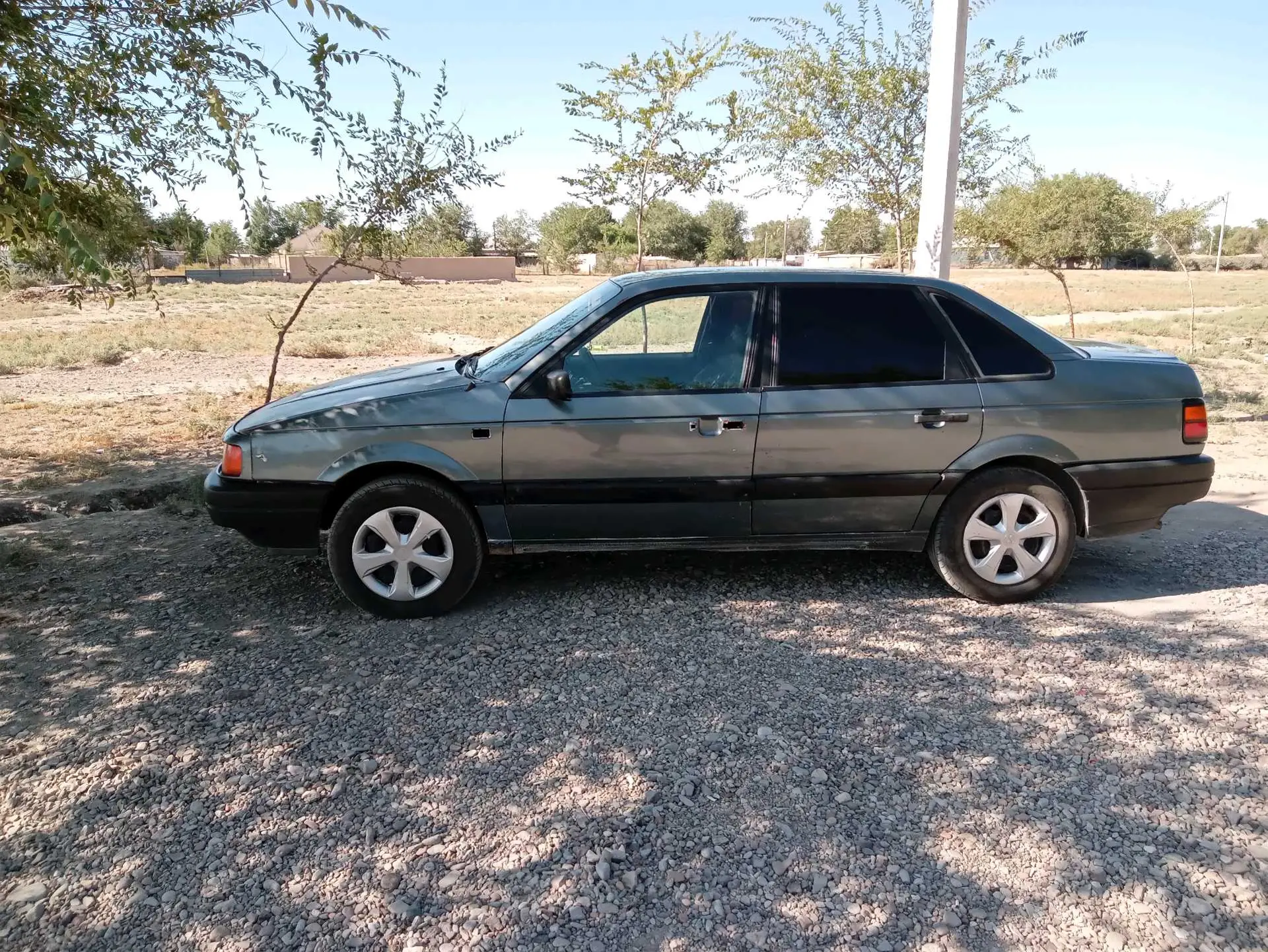 Volkswagen Passat 1989