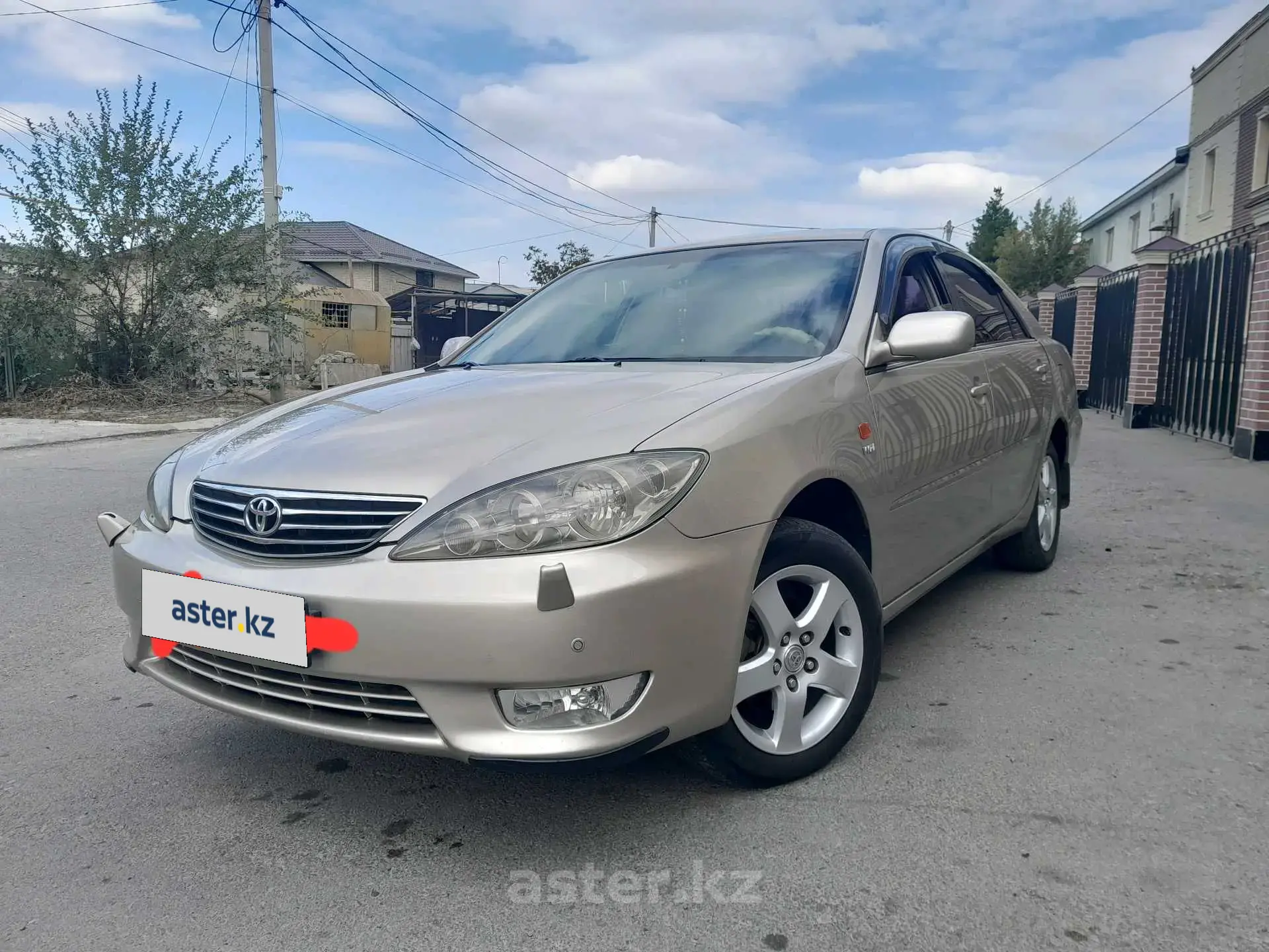 Toyota Camry 2005