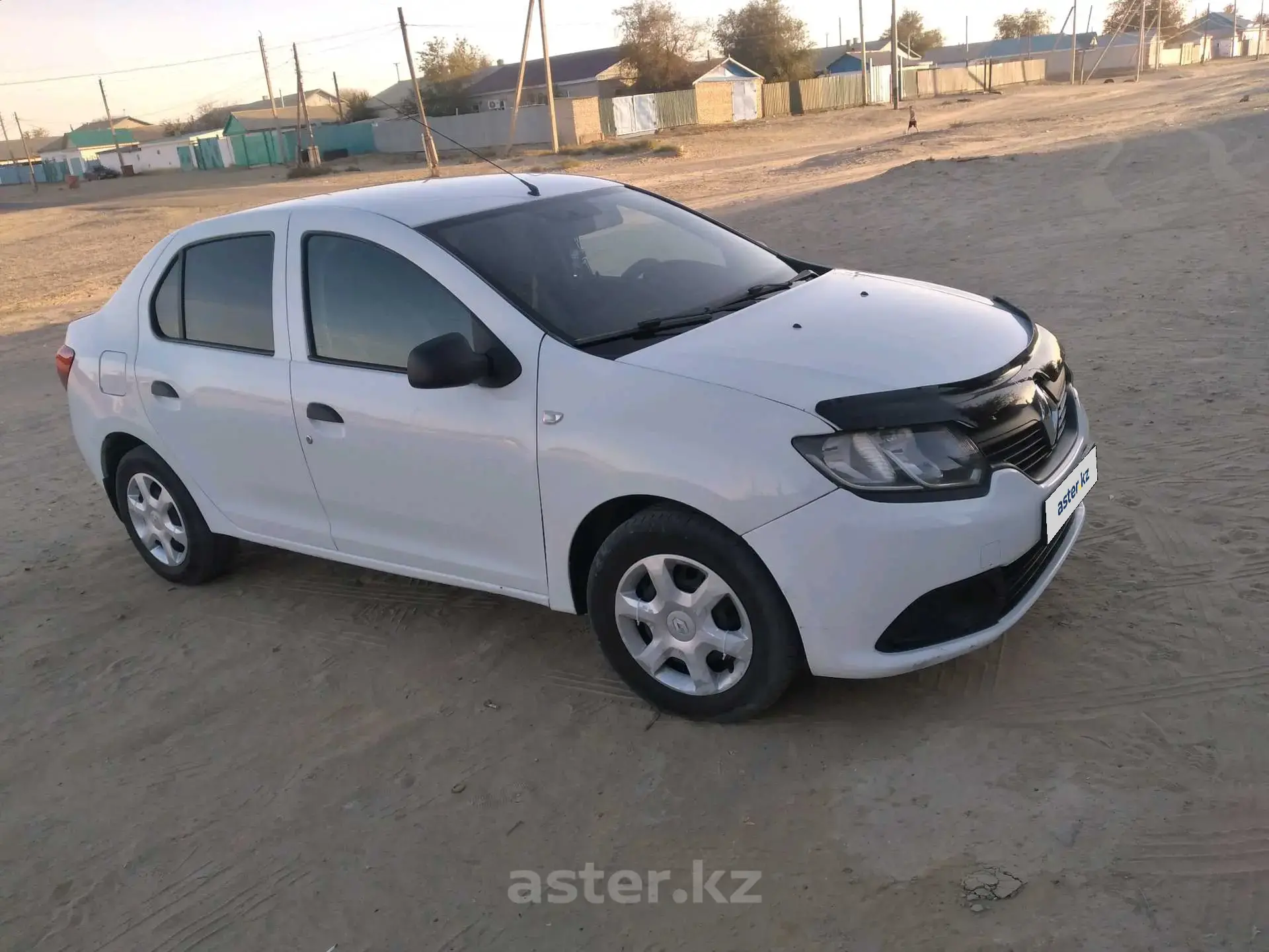 Renault Logan 2015