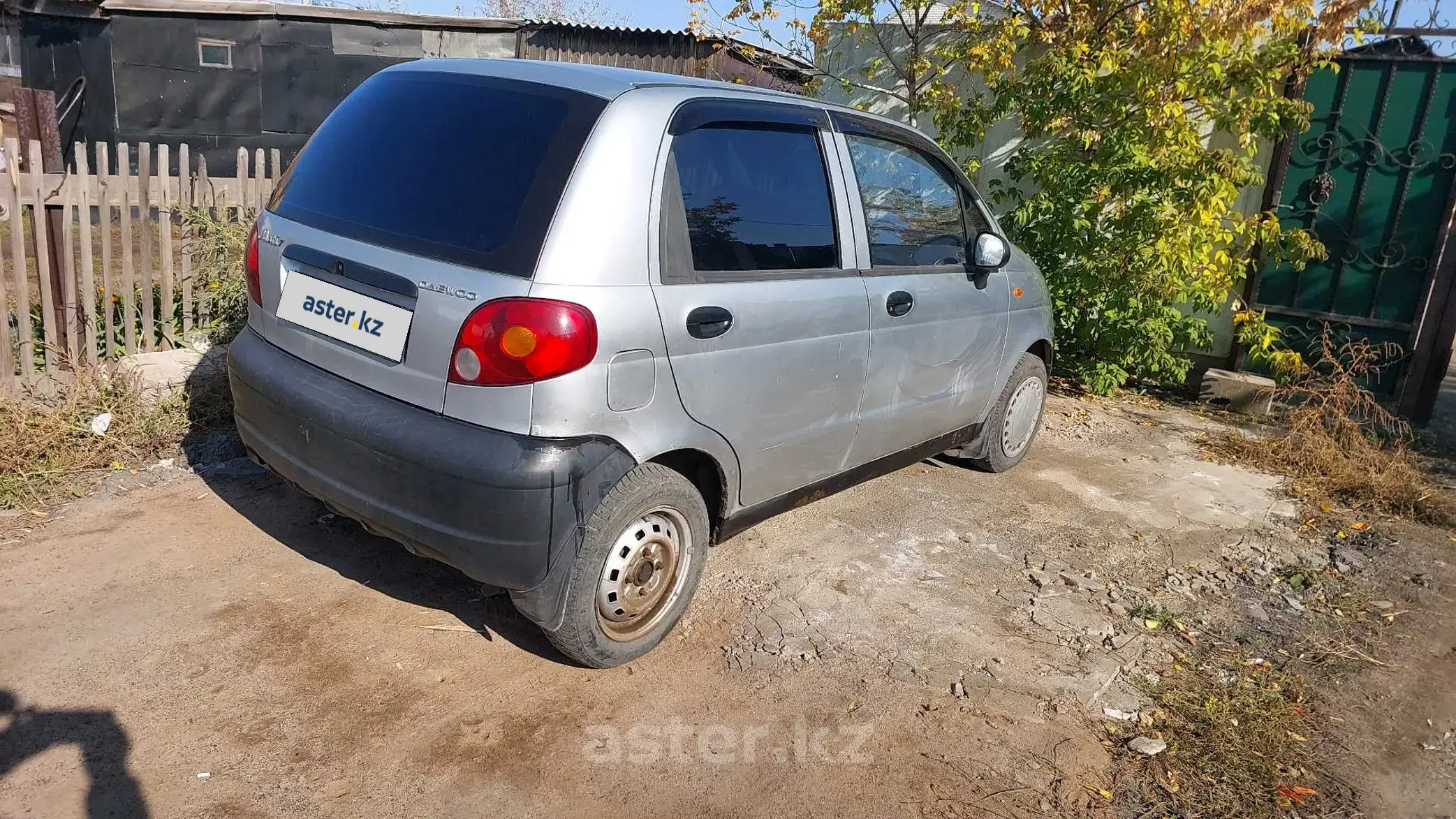 Daewoo Matiz 2009