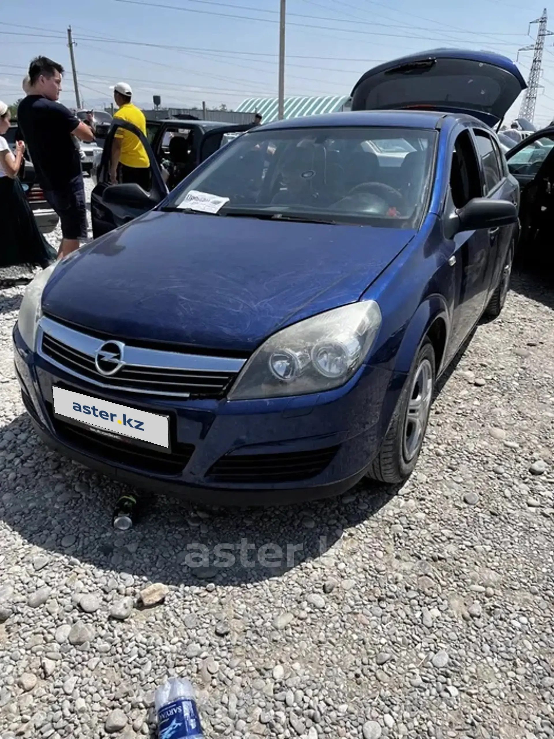 Opel Astra 2010