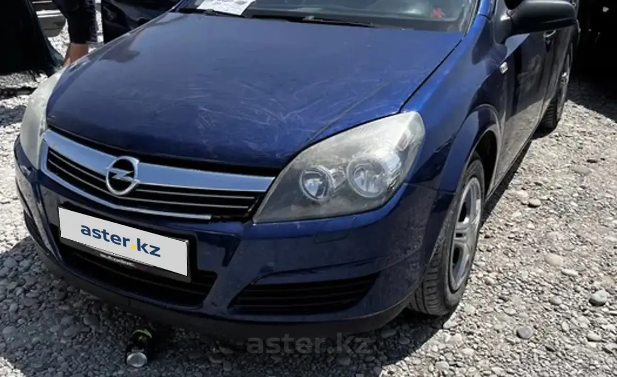 Купить Opel Astra 2010 года в Шымкенте, цена 2600000 тенге. Продажа Opel  Astra в Шымкенте - Aster.kz. №c932432