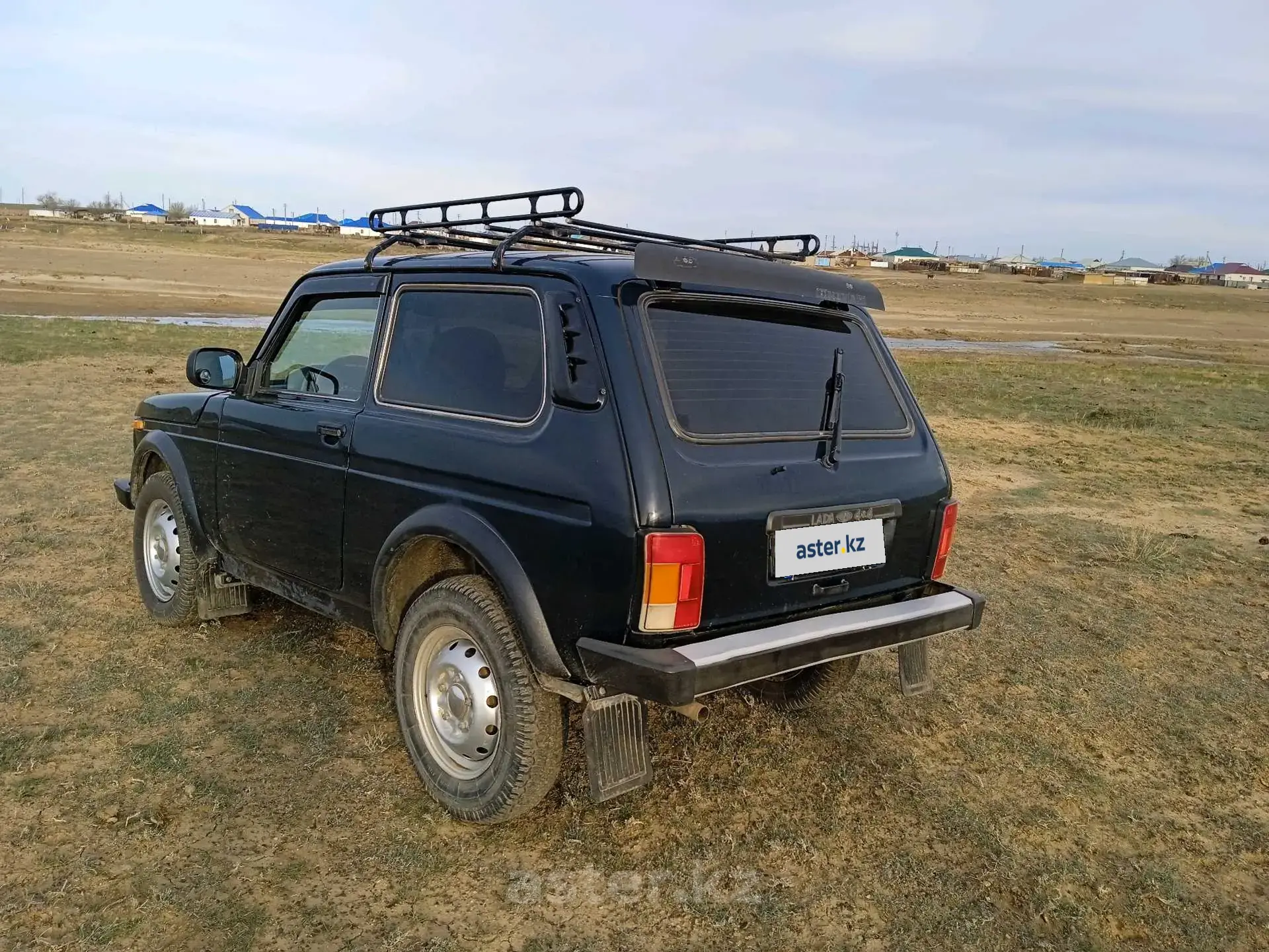 LADA (ВАЗ) 2121 (4x4) 2015