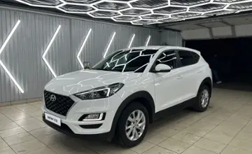 Hyundai Tucson 2019 года за 12 500 000 тг. в Алматы