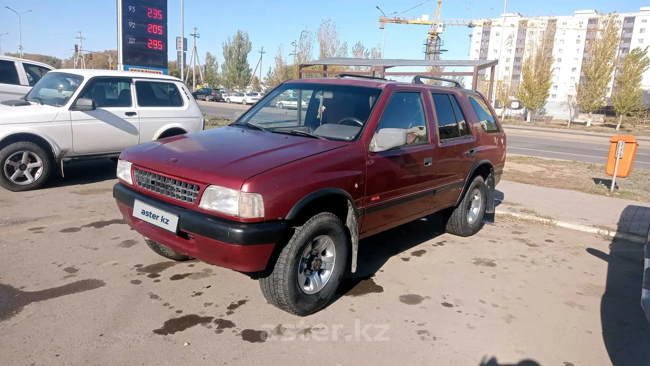 Opel Frontera 1993