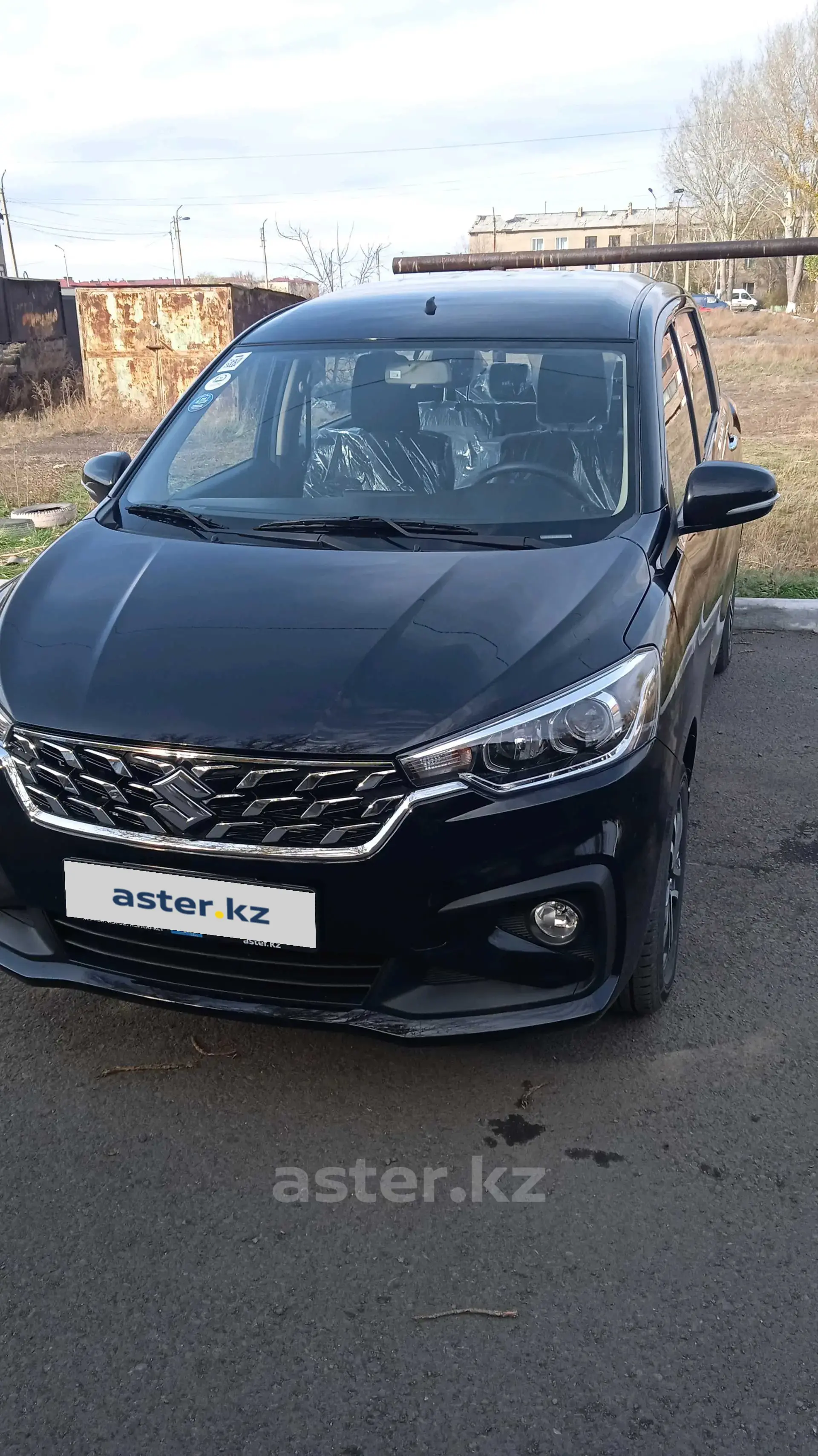 Suzuki Ertiga 2023