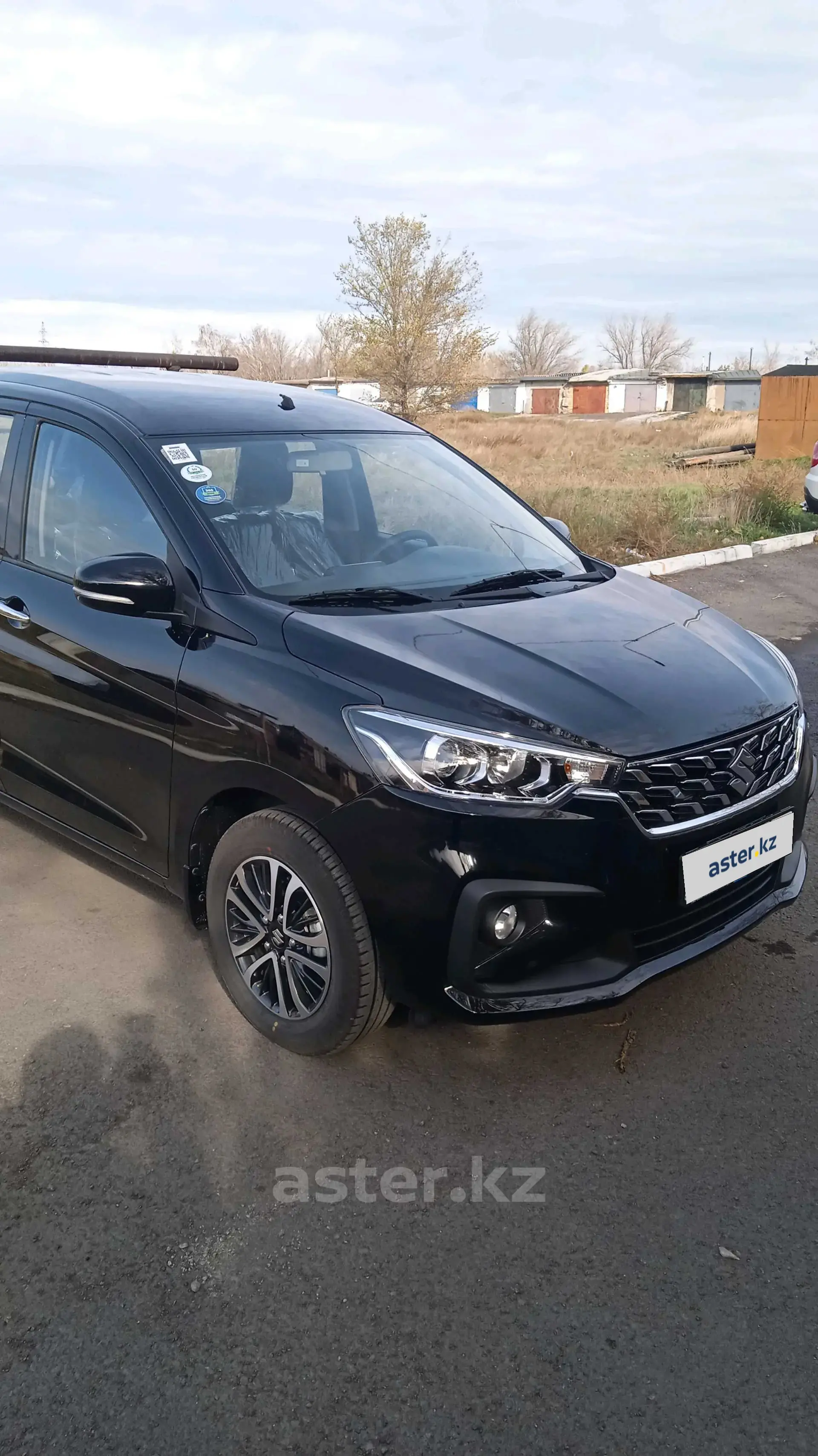 Suzuki Ertiga 2023