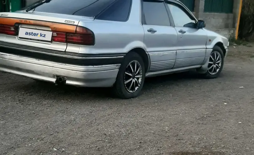 Mitsubishi Galant 1991 года за 1 000 000 тг. в Алматы